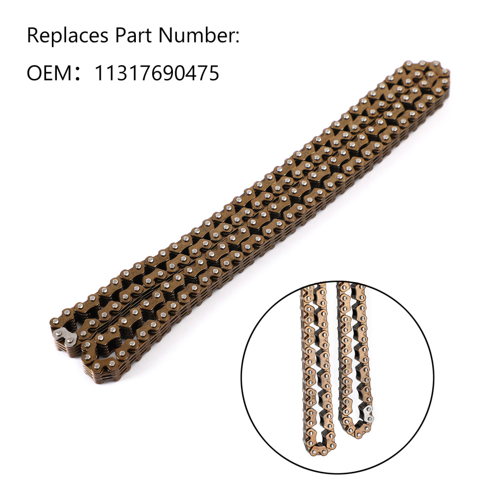 Timing Drive Chain For Bmw 11317690475 F650Gs F700Gs F800Gs F800Gt F800R F800St