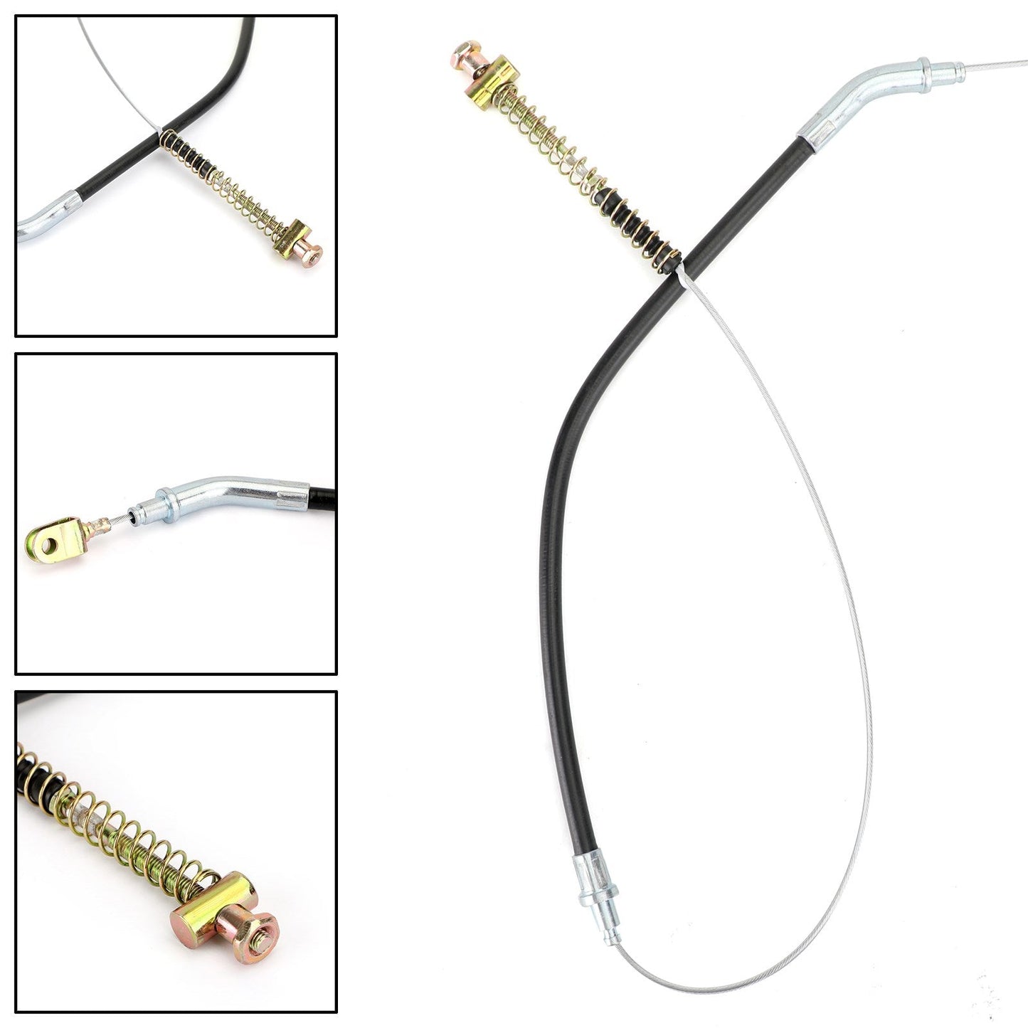 Câble de frein arrière 2UJ-26351-00 pour Yamaha XV125 Virago 125 XV240 Virago
