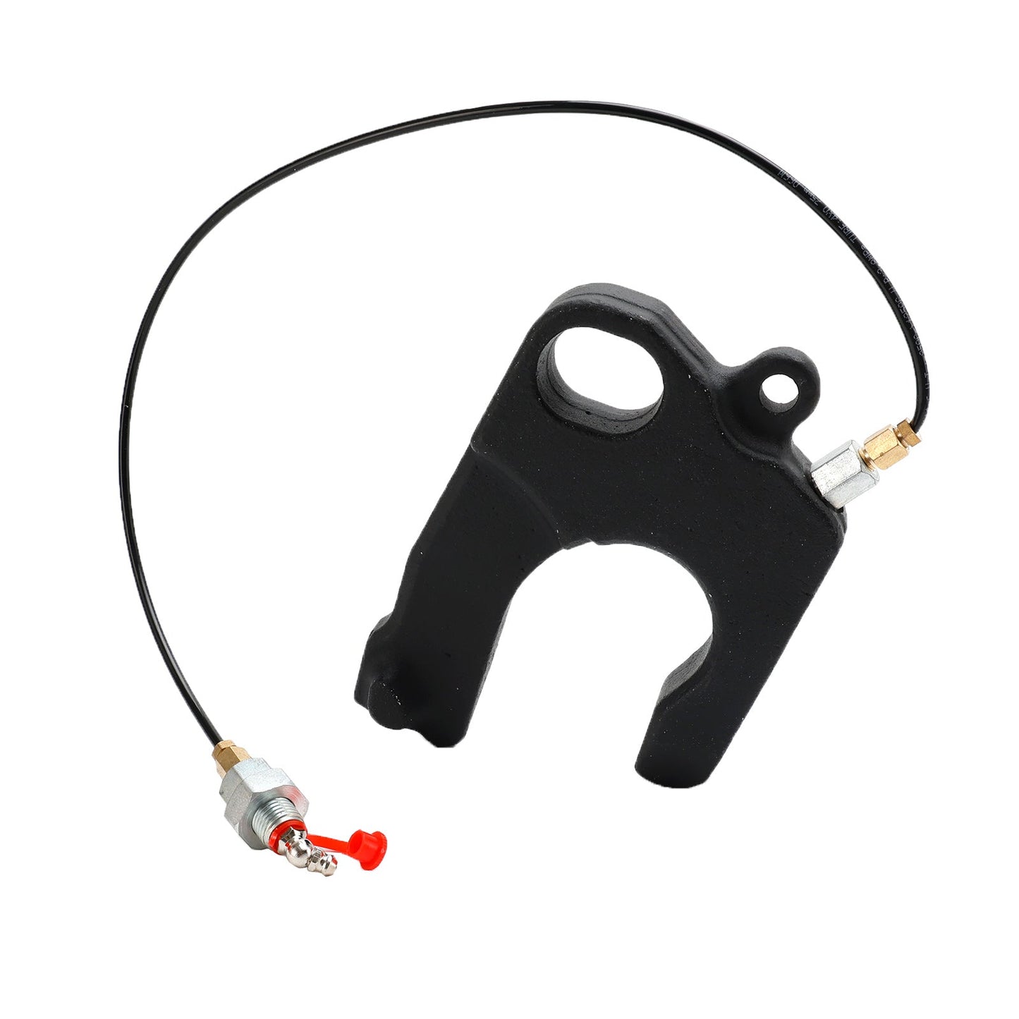 JSK37U/JSK37UA/JSK37US/JSK37UW/JSK37FSL/JSK37HSL/JSK37010 Minor Rebuild Lock Jaw & Cushion Kit For Left Hand Jost 5th Wheel SK73221-50Z