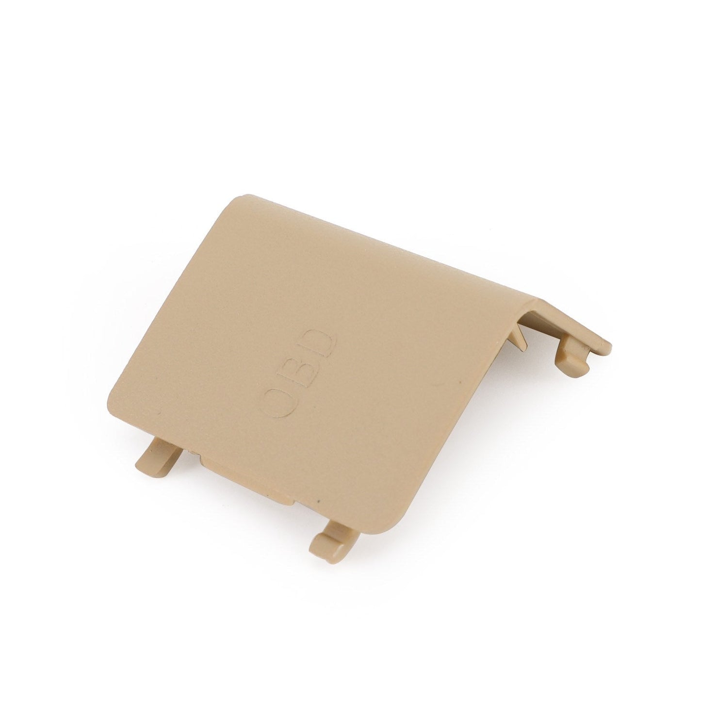 Couvercle de panneau de prise de diagnostic OBD LHD 51437147538 pour BMW E90/91, beige