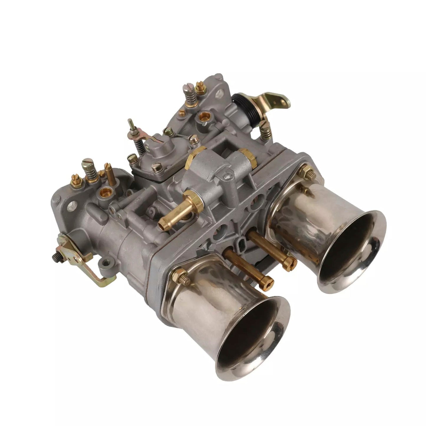 Toute application utilisant le carburateur Weber IDF Volkswagen Jaguar Porsche American V8 Carburateur 44 IDF 2 corps avec klaxon à air 18990.03 18990.035V