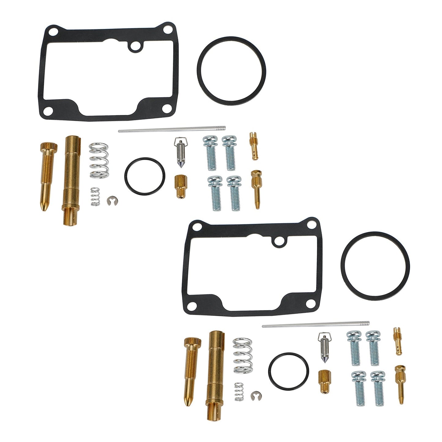 Kit de réparation de carburateur 2 pièces MIKUNI VM34-619 Russian Mechanics RMZ-640