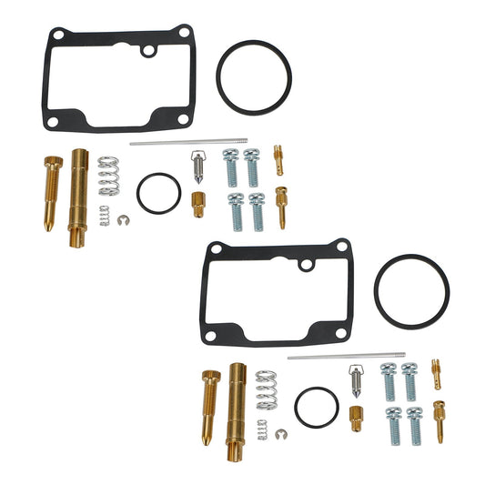 MIKUNI VM34-619 Russian Mechanics RMZ-640 2PCS Carburetor Rebuild Repair Kit