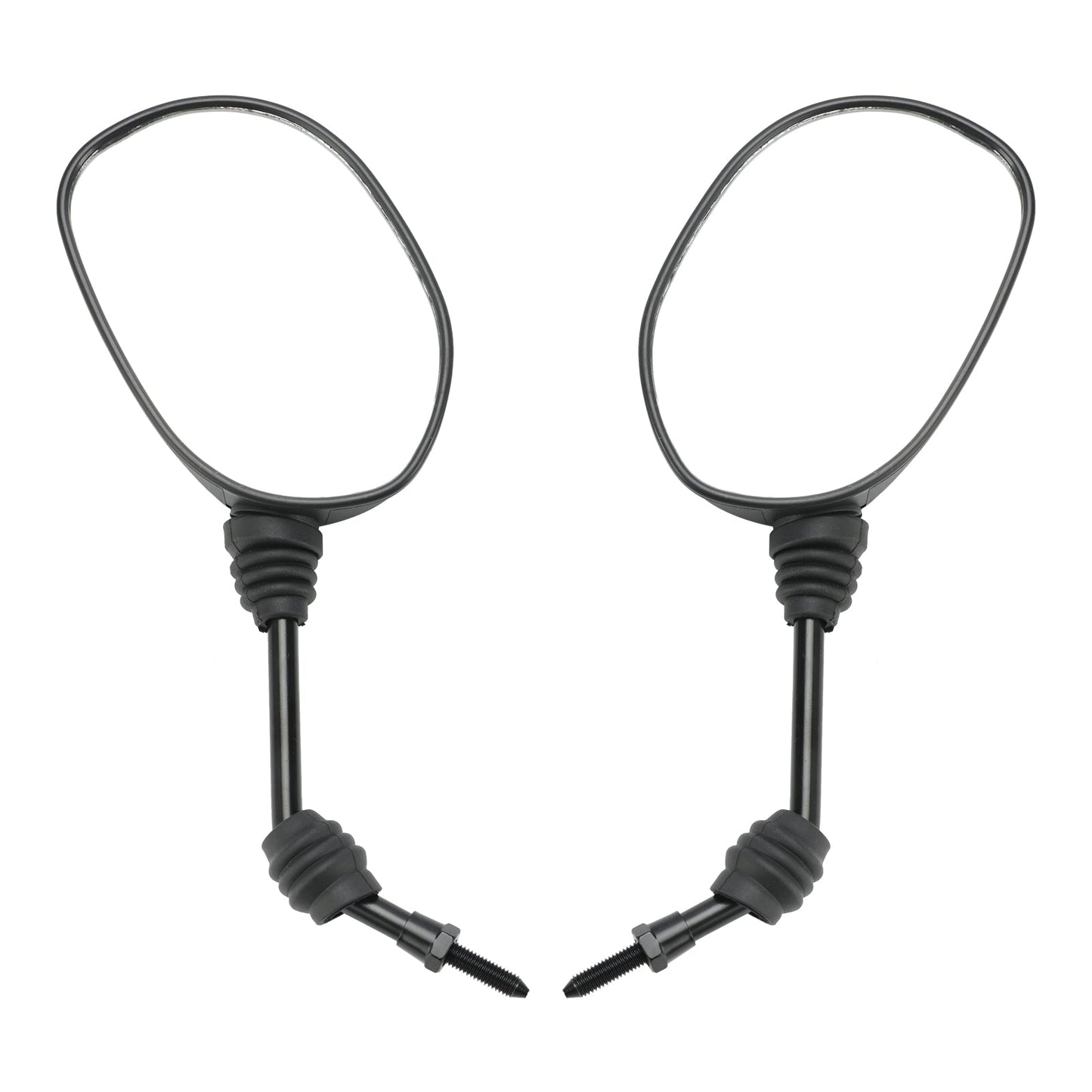 Paire de rétroviseurs pour Piaggio NRG 50 / NGR MC3 50 / SKR City 50 / Zip 50