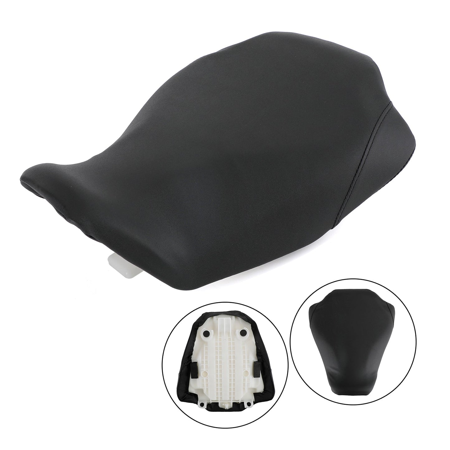 Remplacer le siège conducteur avant et arrière pour Honda CBR650R (2019-2022)