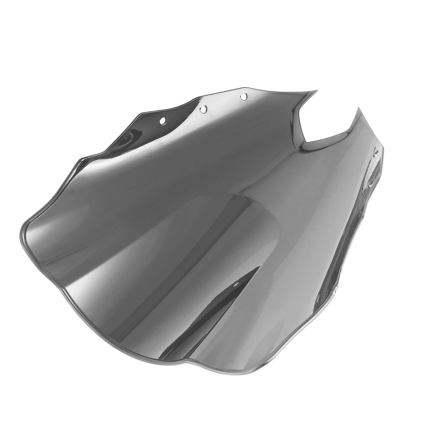 Pare-brise de moto ABS pour Yamaha FZ6R FZ-6R FZS600 2009-2015