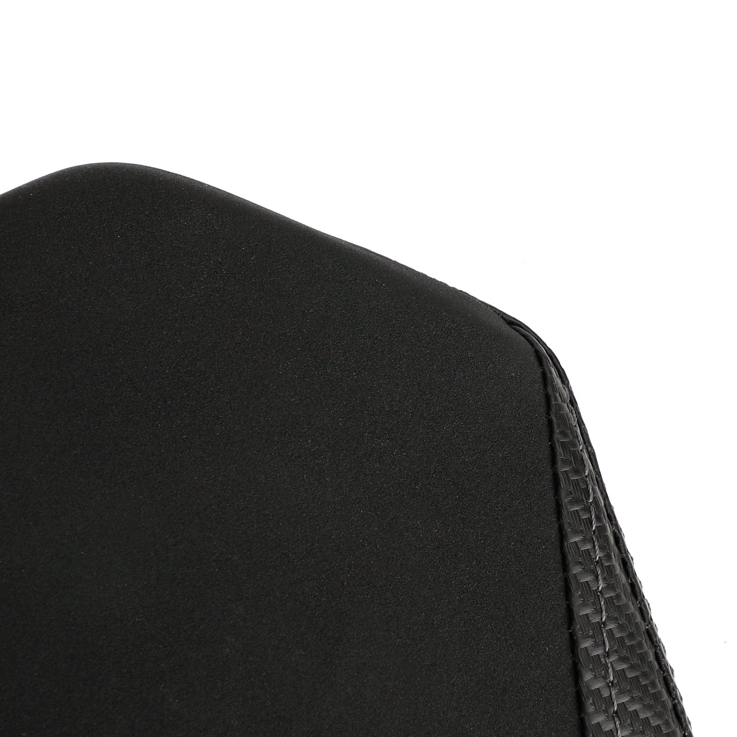 Coussin de siège passager arrière plat et épais pour Honda CBR500R CBR 500R 19-21 2020 Rouge