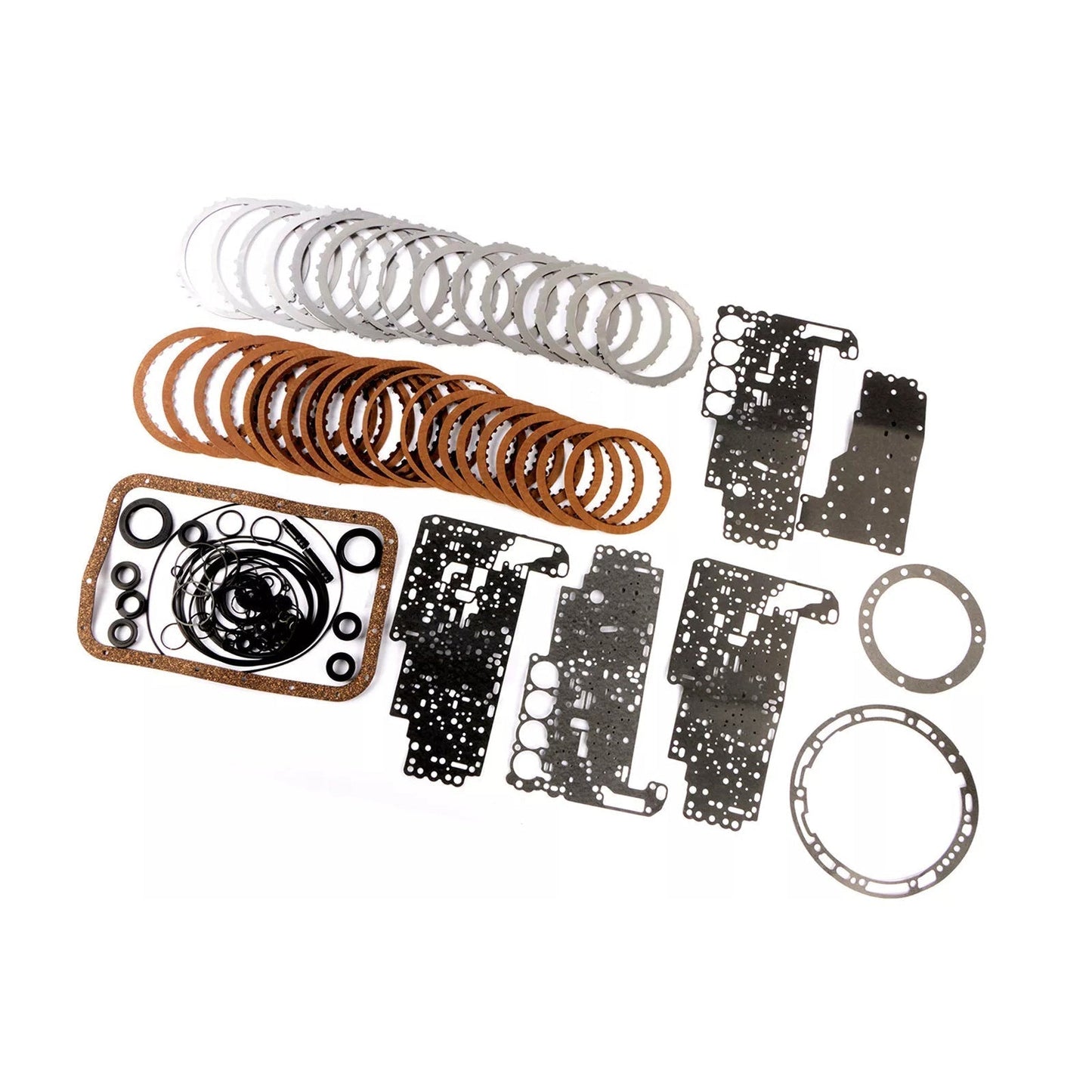 1999-2004 Mitsubishi Montero V6 New Transmission Master Rebuild Kit V4A51 R4A51