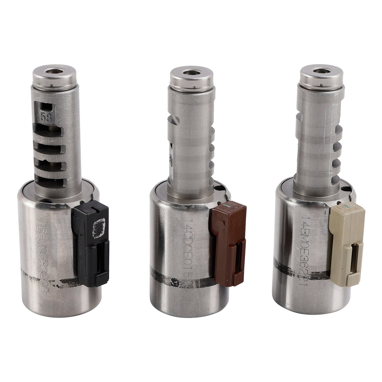 Kit solénoïde de transmission 8 pièces pour Citroën Volvo Fiat Peugeot Renault TF80-SC TF80 AF40-6 AWF21 AF40 générique