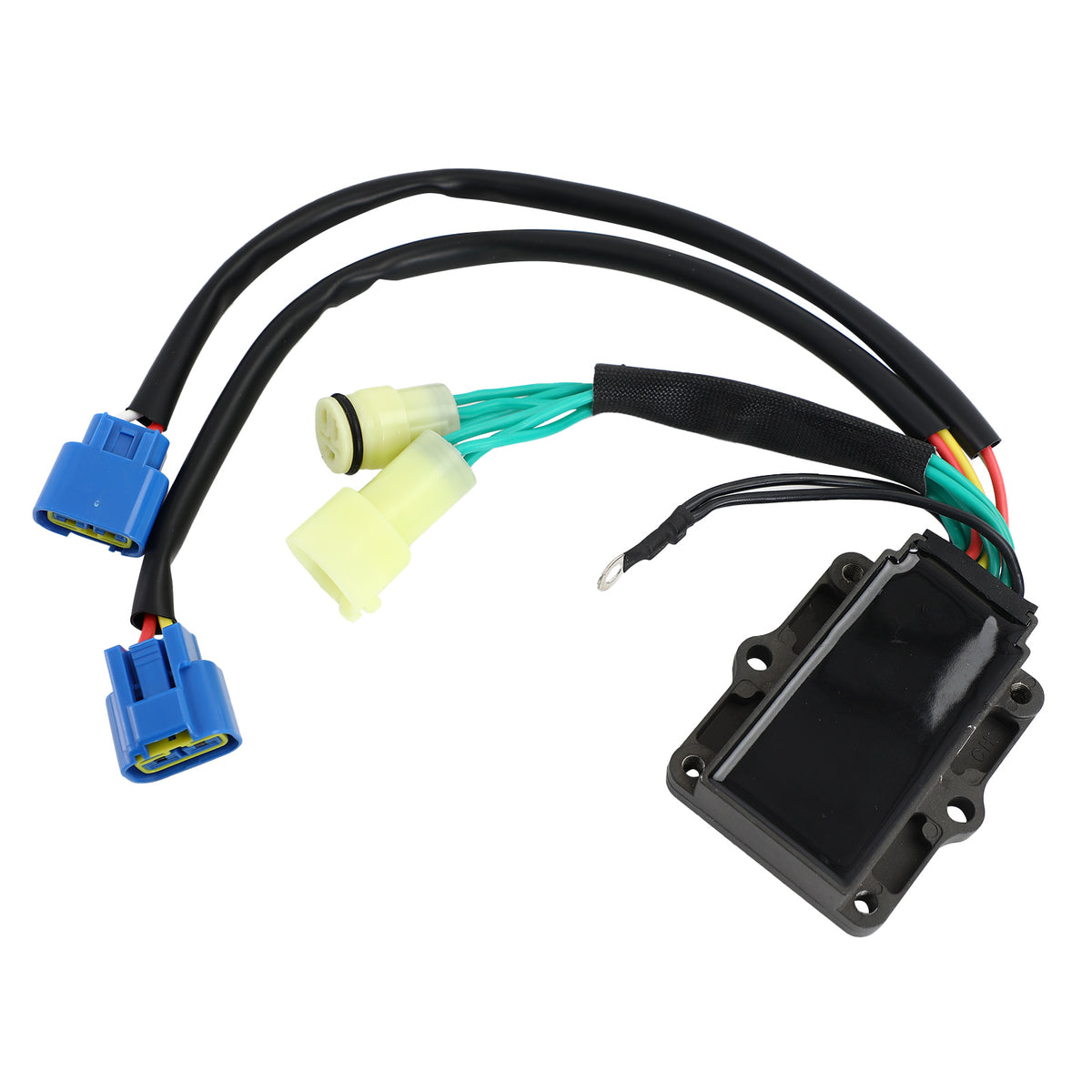 2003-2011 200Hp 225Hp Outboard Yamaha 69J-81960-10 11 12 13 Rectifier Regulator