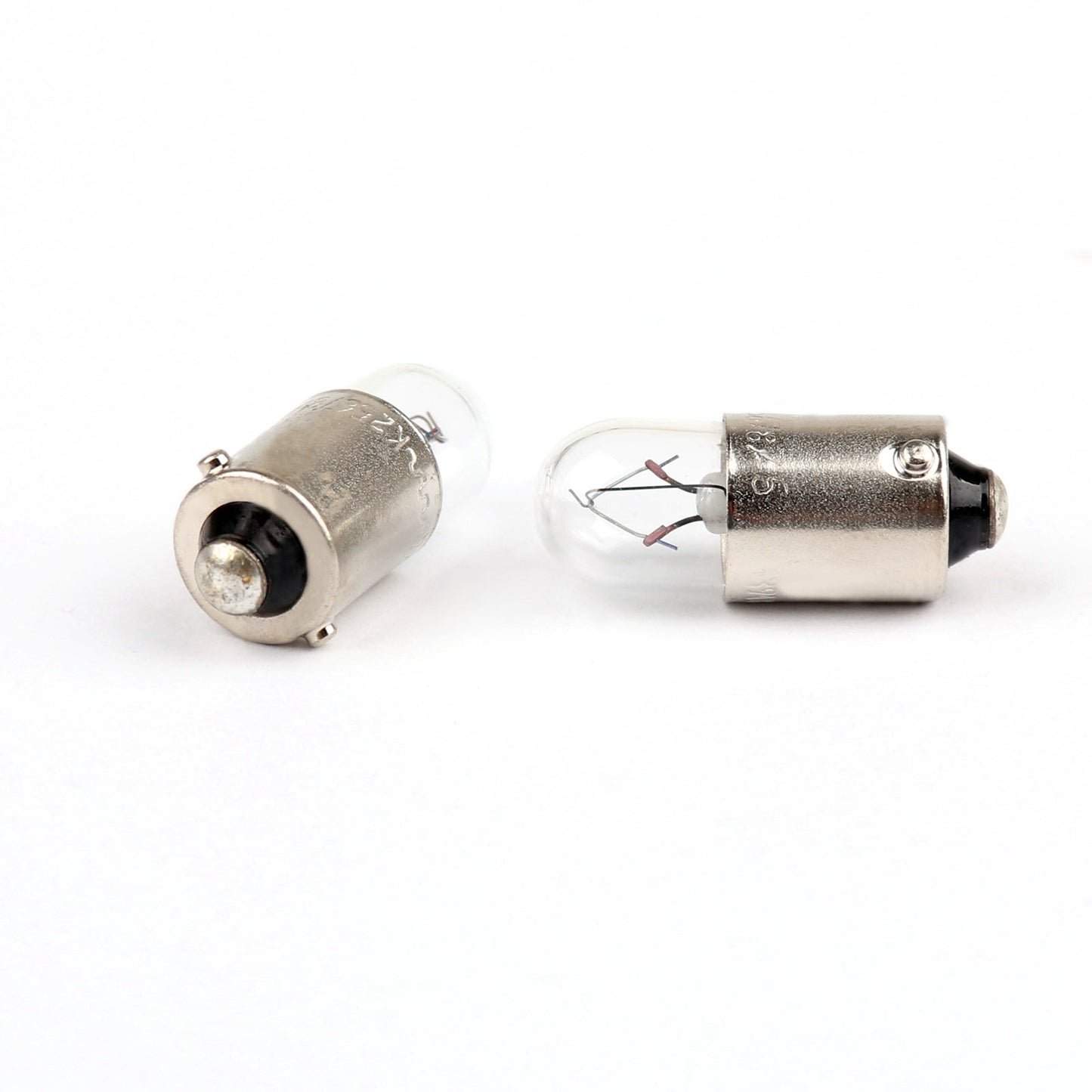 Lot de 10 ampoules de signalisation standard Philips 13913 24 V 2 W T2 W BA9s 3 200 K