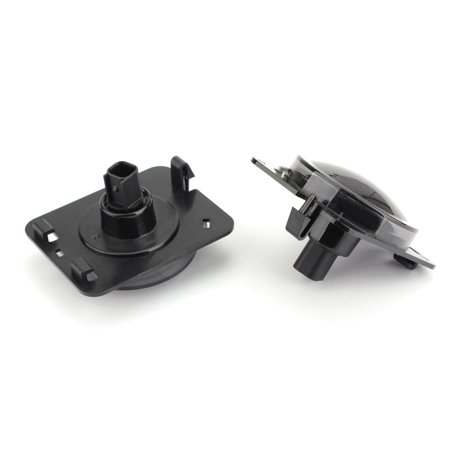 2 feux de position latéraux à LED pour garde-boue avant Jeep Wrangler JK 2007-2015