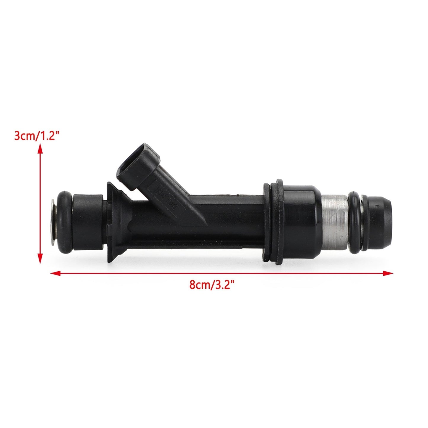 Injecteurs de carburant FJ720 pour Chevrolet Aveo 1,6 L L4 18 lb 2004-2006 25315853