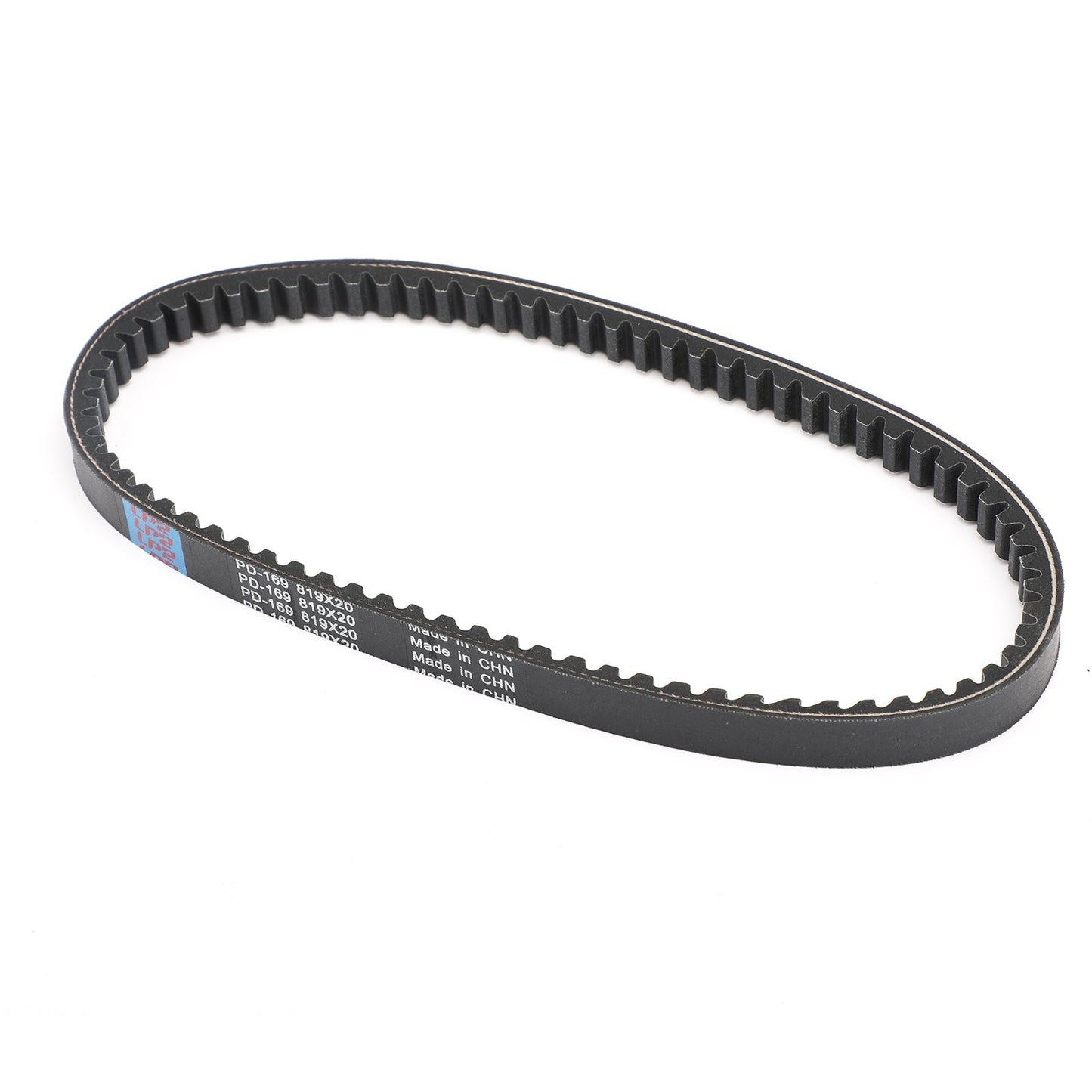Courroie de transmission noire pour Polaris Sawtooth 200 06-07 Phoenix 200 05-19