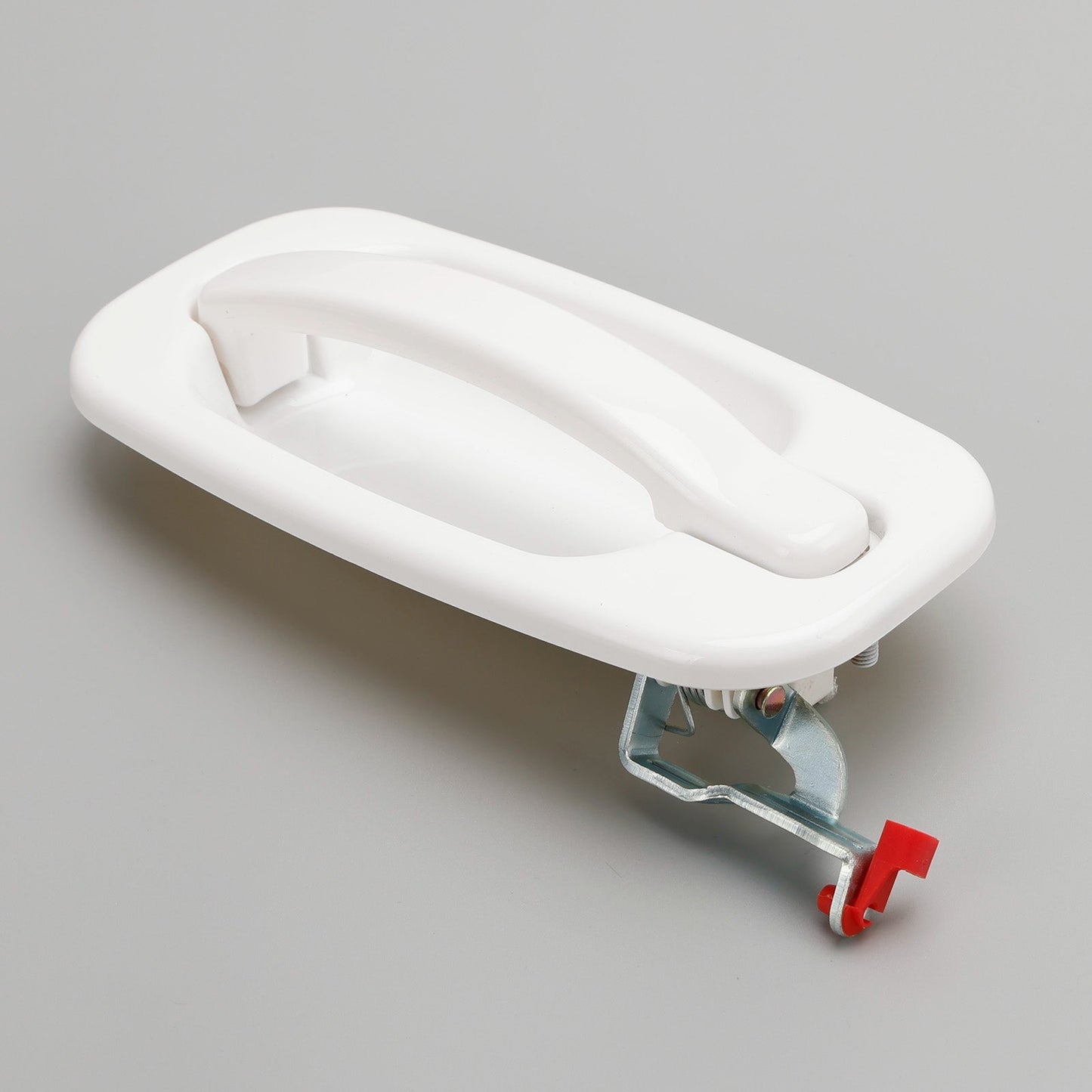 Ensemble de 4 poignées de porte extérieures peintes en blanc pour Chevrolet Suburban/Tahoe 2000-2006 19356468 19356469