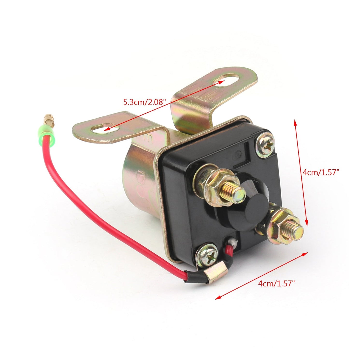 Solénoïde de relais de démarreur pour Suzuki GS 1000 1100 EGL GS 250 450 500E 550M 850G