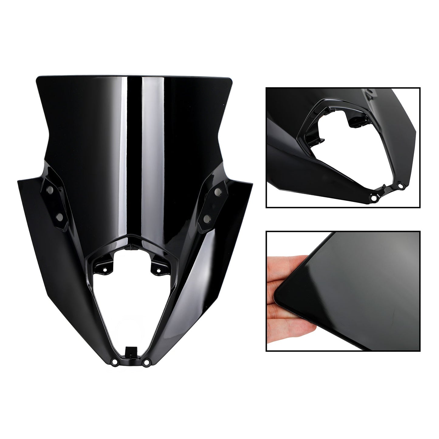 Pare-brise Kawasaki NINJA 650 ER6F 2020-2022