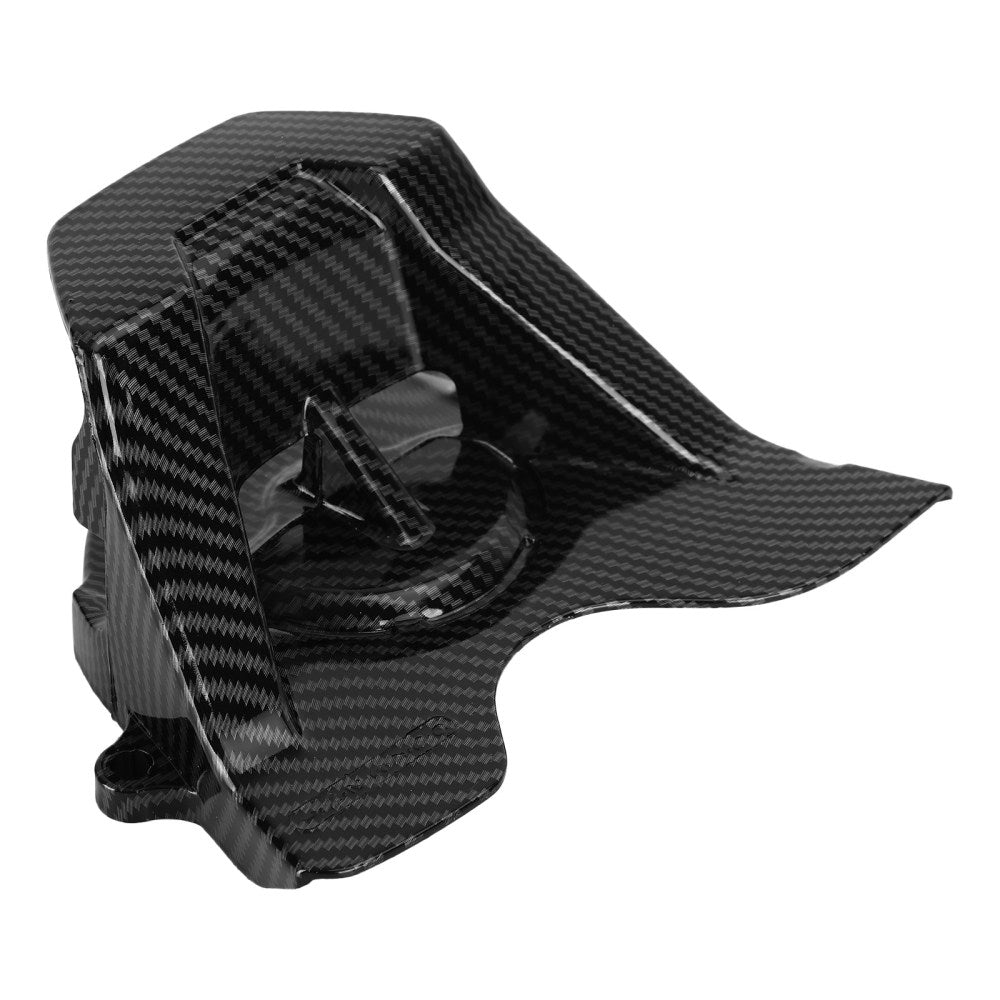 Protector de cadena de piñón delantero de carbono para Honda CBR650R CB650R 2019-2021