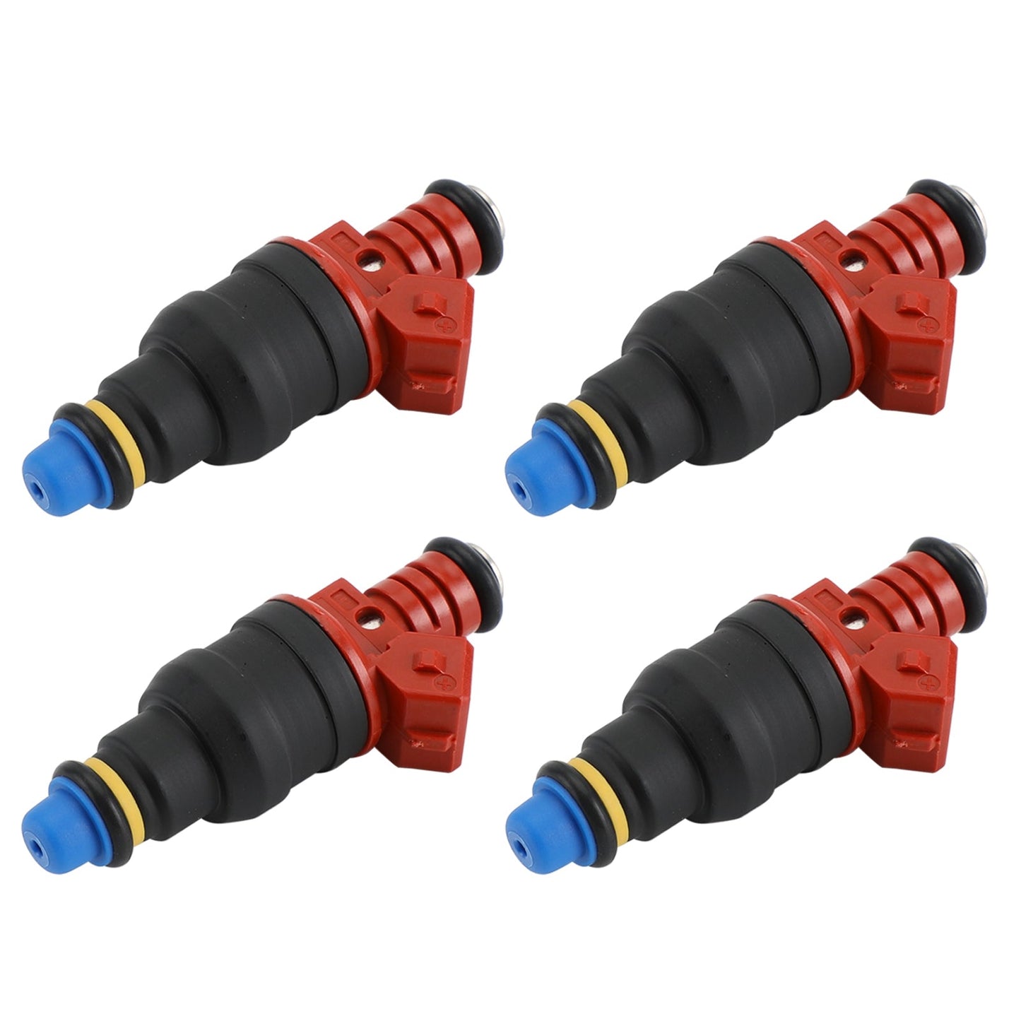 4pcs Fuel injectors 0280150431 fit SAAB 9-3 900 9000 2.0L 2.3L I4