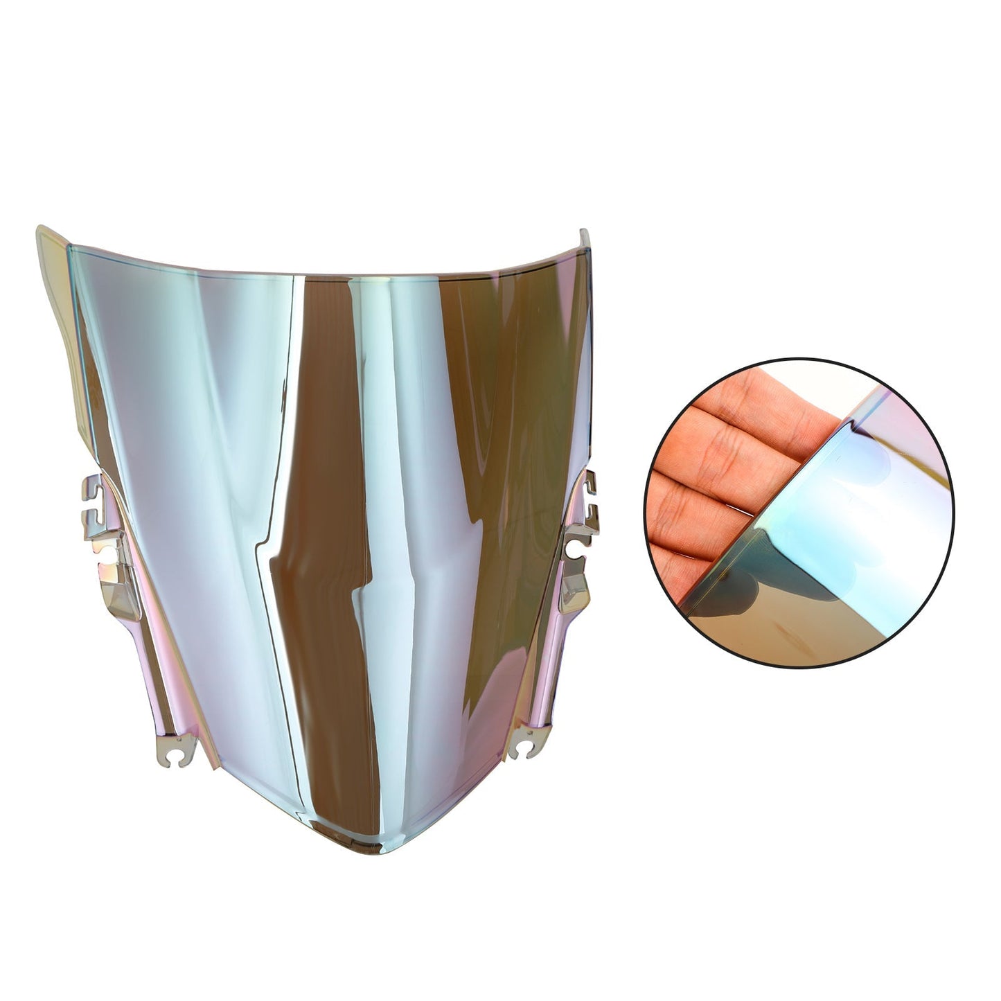 Pare-brise ABS pour moto HONDA CBR500R 2013-2015