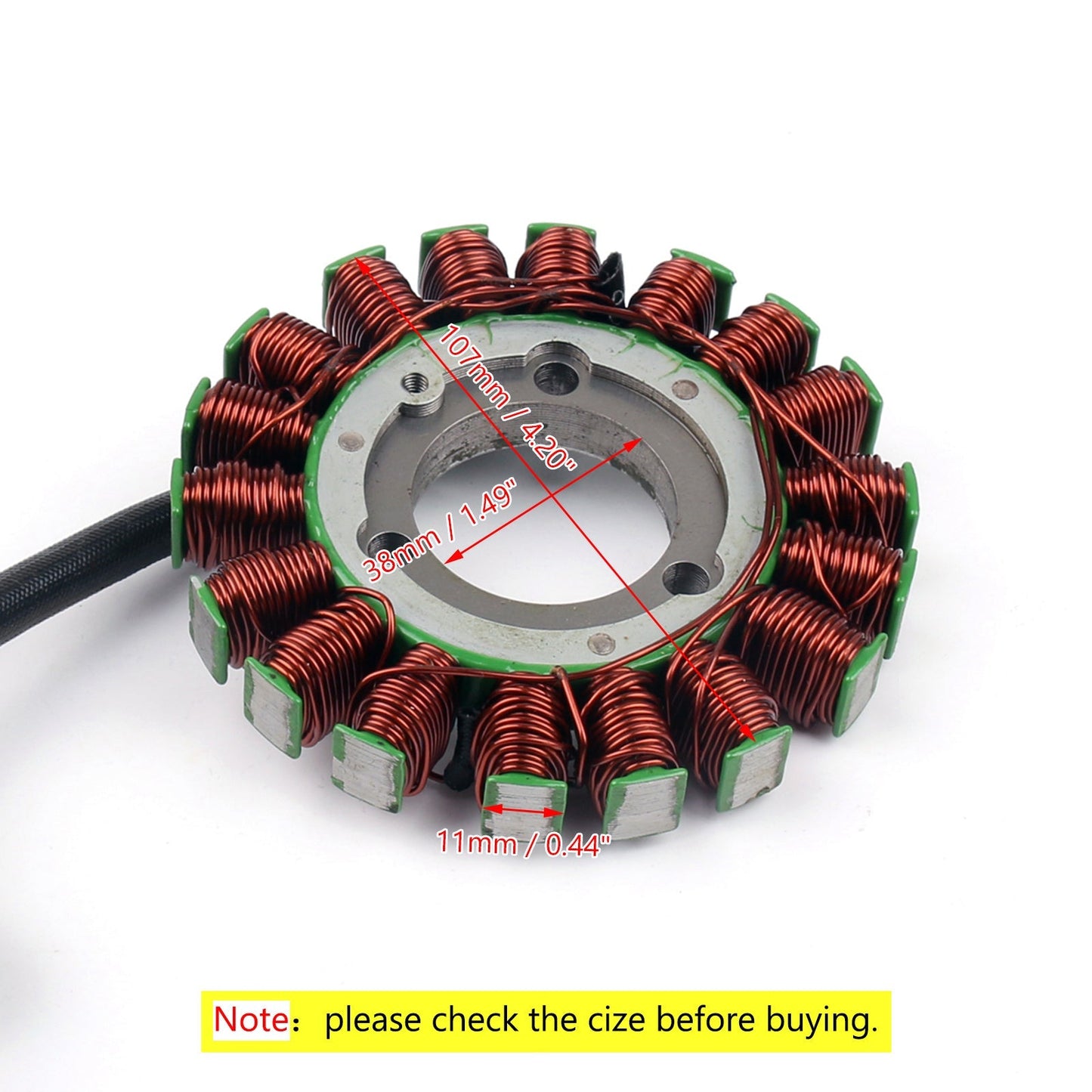 Magneto Engine Stator Generator Charging Coil For For Suzuki GSXR 600/750 2006-2014