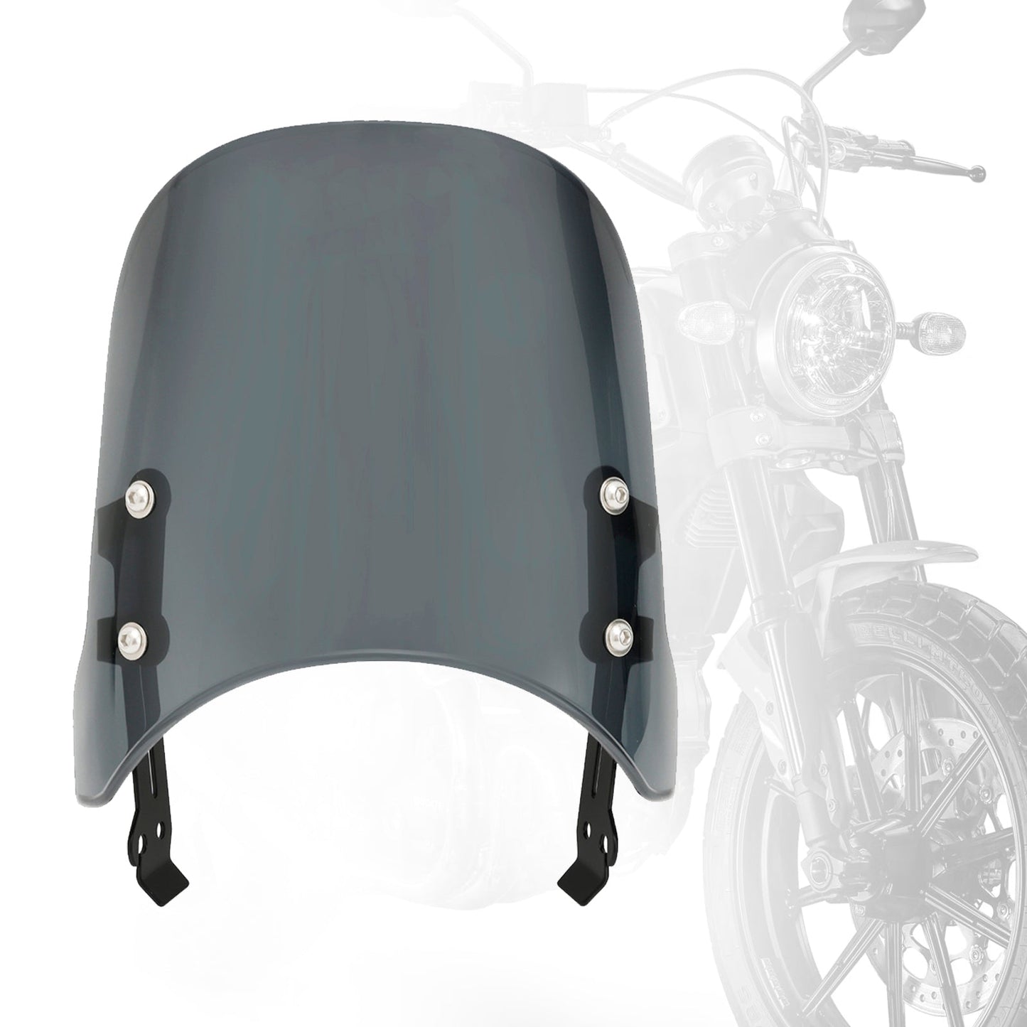 Pare-brise pour DUCATI Scrambler 800 400 2015-2022