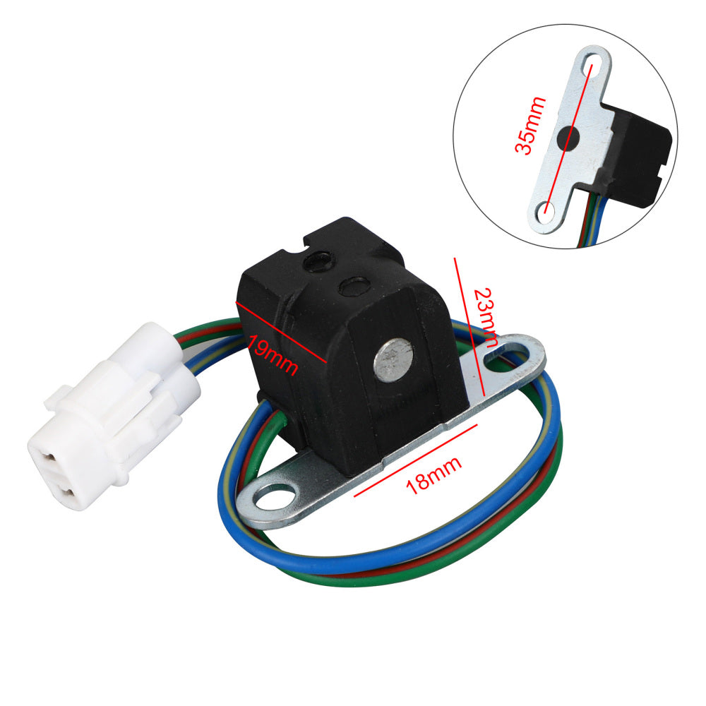 Capteur d'impulsions Pick-up Pulsar 3T5-06145-0 pour moteurs hors-bord 2 temps Tohatsu MD 40, 50, 70, 75 et 90 CV