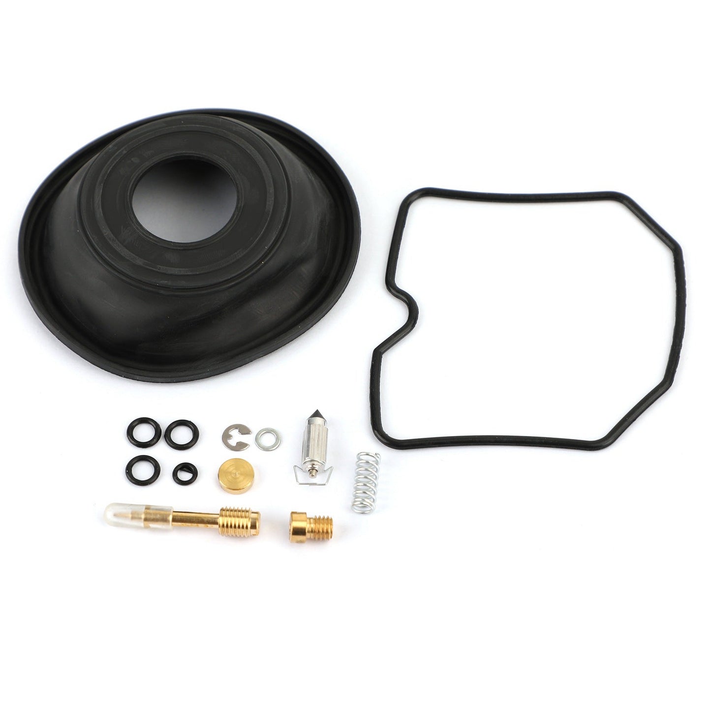Kit de réparation et de reconstruction de carburateur pour Suzuki GSF600S Bandit 1996-2003 (4 pièces)