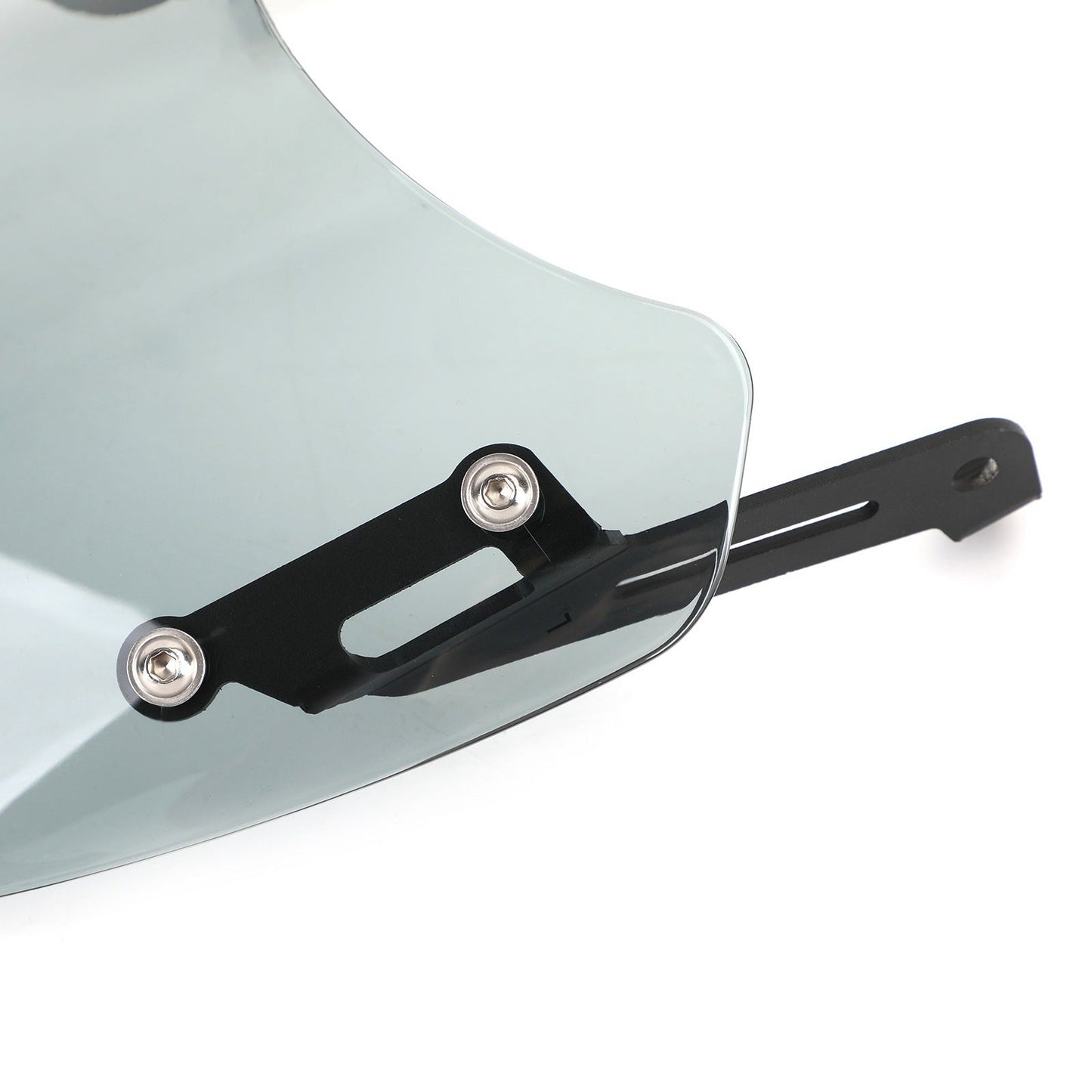 Pare-brise gris pour moto Triumph SCRAMBLER 1200 2019-2021