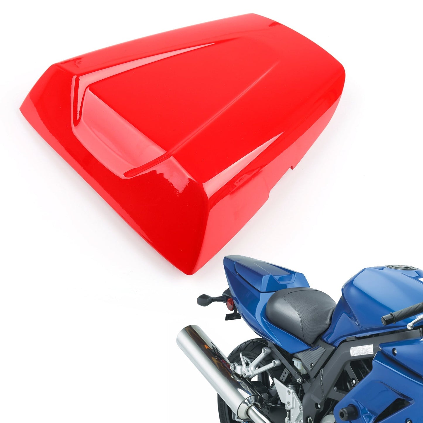 Capot de selle passager arrière pour Suzuki SV650 SV1000 03-13