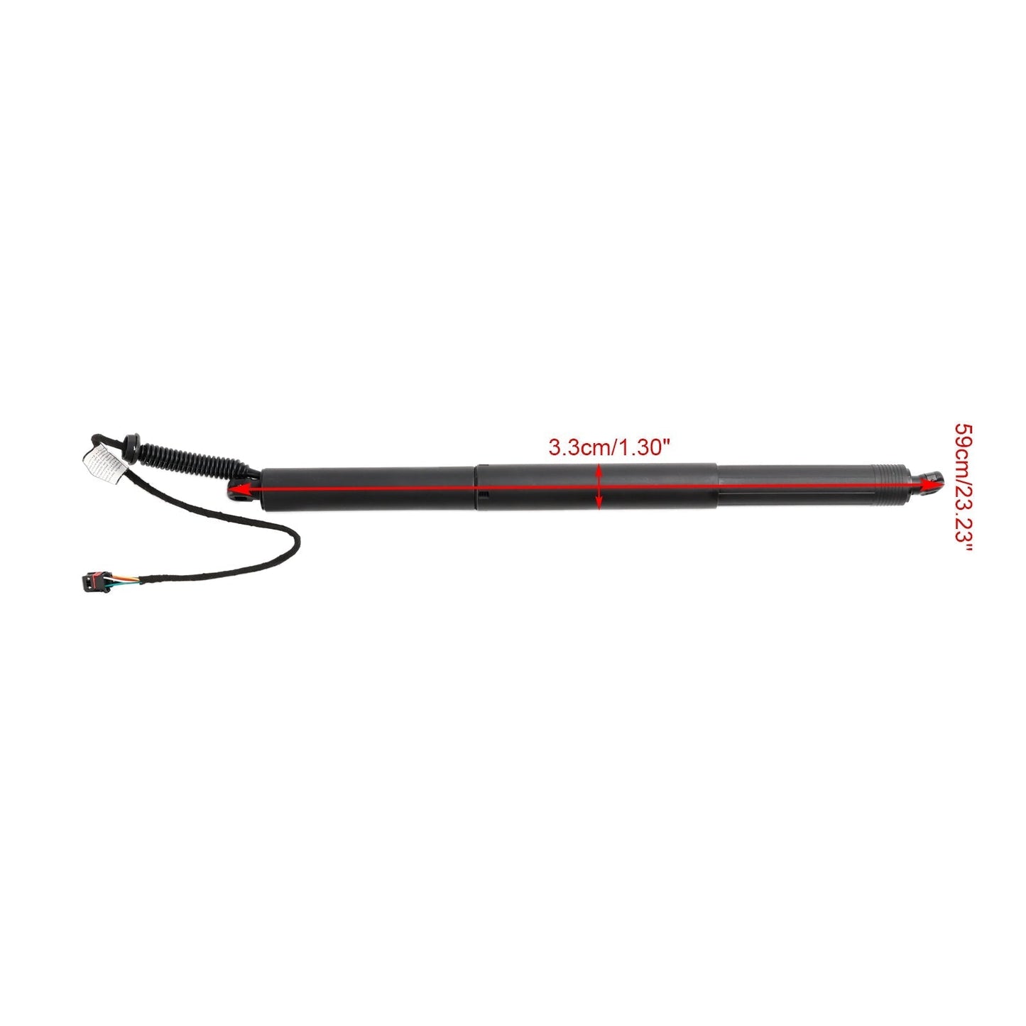 Hayon élévateur électrique 1 pièce pour Audi A5 S5 RS5 Sportback 2016-2024 8W8827851 8W8959107