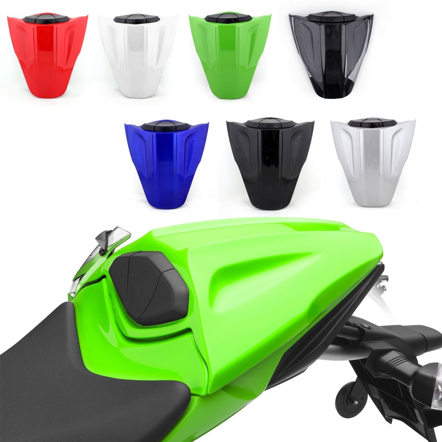 Capot de selle arrière pour Kawasaki Ninja ZX10R ZX 10R 2011-2015