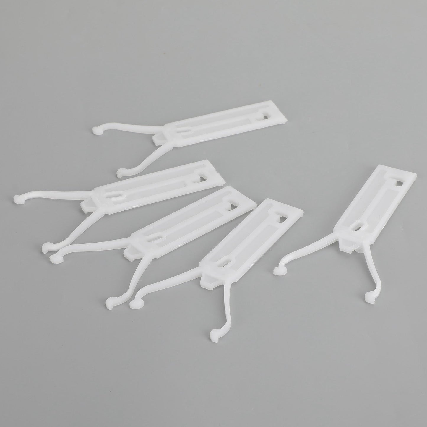 1983-1985 Pontiac Parisienne Brougham 4 portes et break (carrosserie BL) 5 pièces de garniture de quart de porte d'aile Clip de retenue 20631034 20151449