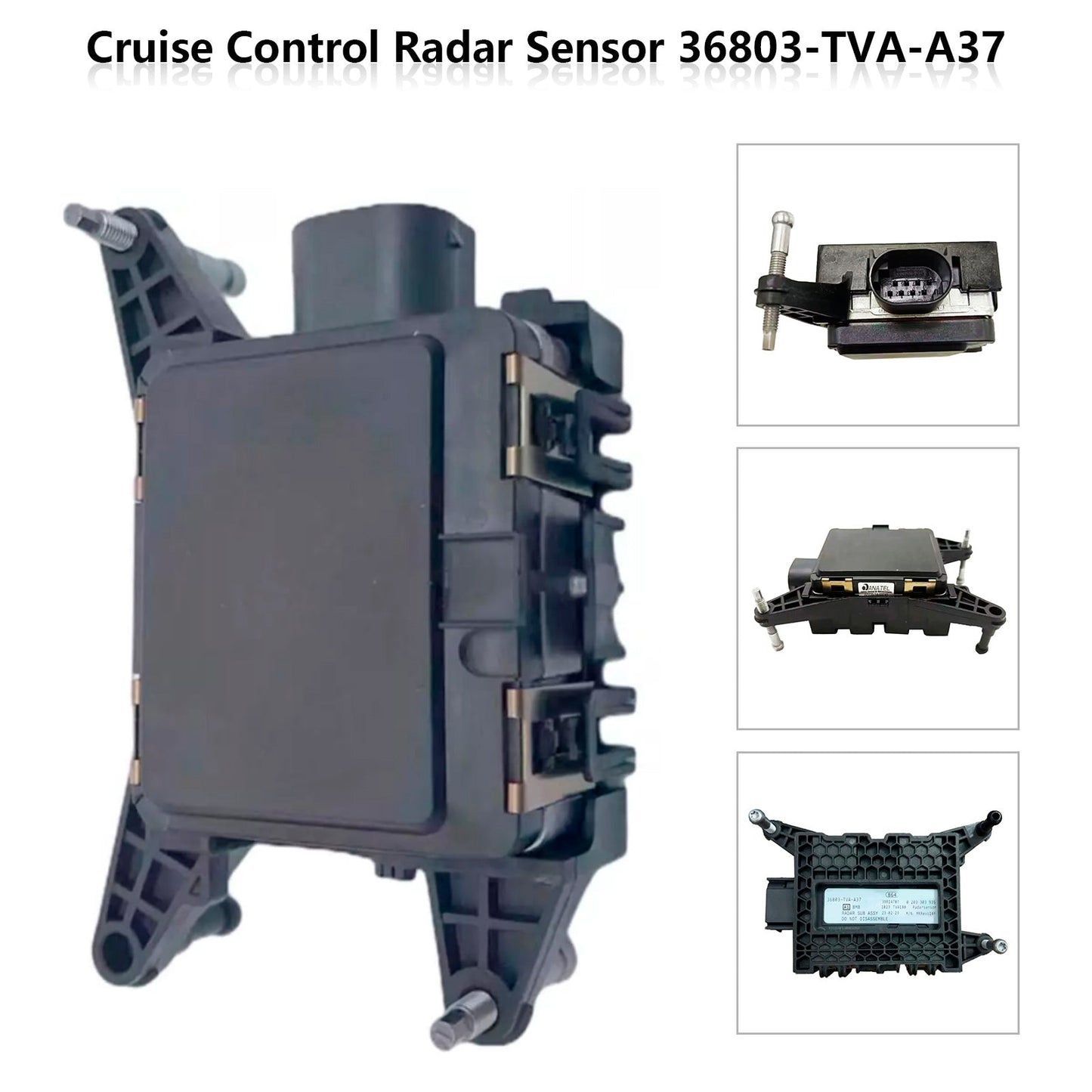 2018-2020 For Honda Accord EX LX Radar Cruise Control Distance Sensor 36803-TVA-A37