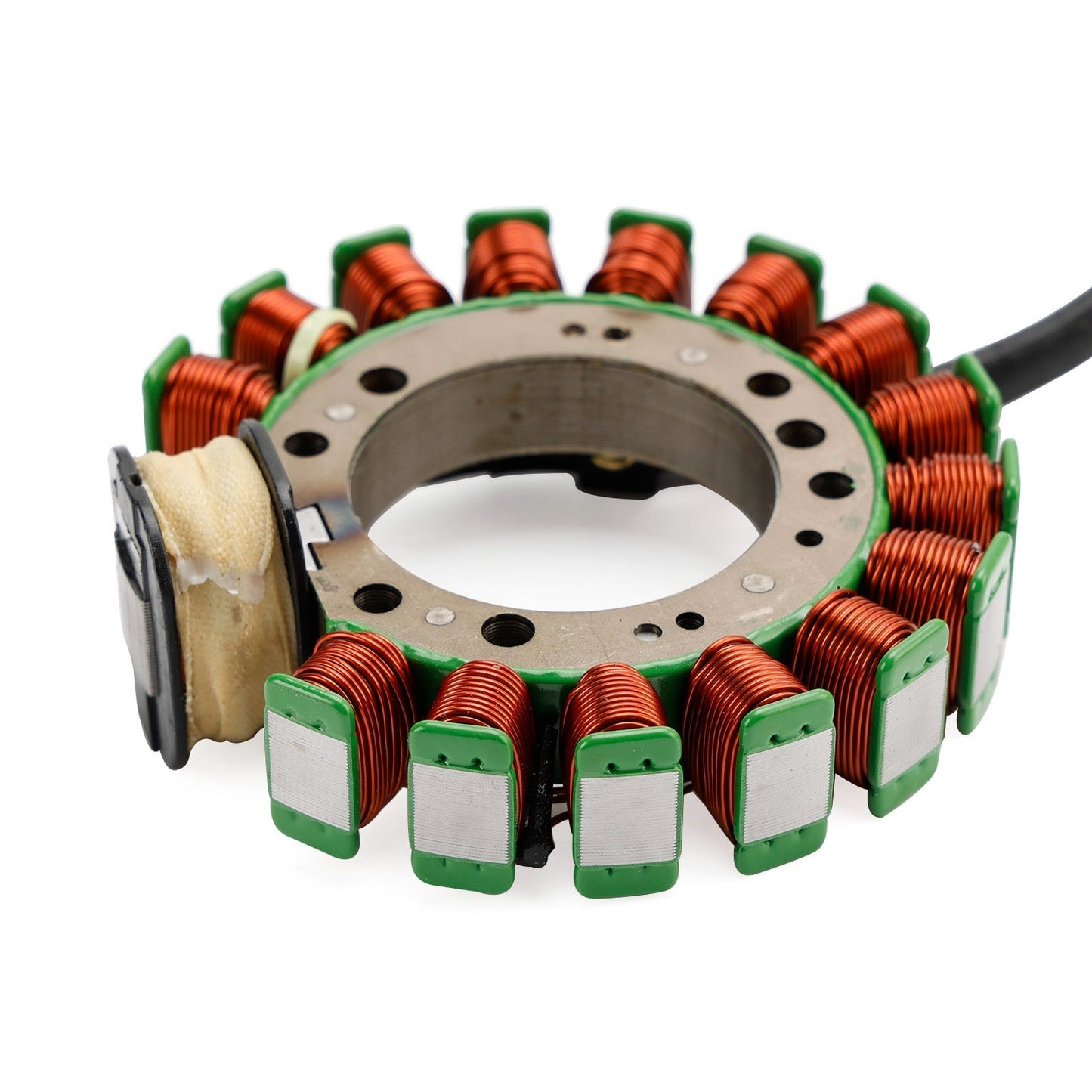 Stator Alternator 1YW-85510-21 For Yamaha Moto-4 350 YFM350ER 1987 1988 1989 ATV Magneto