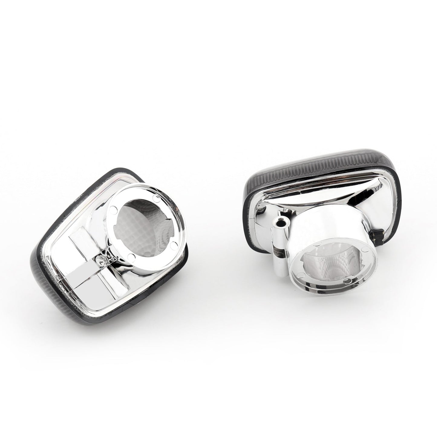 Front Turn Signals Light Lenses For SUZUKI GSXR600/750 96-99 SV650 GSXR1100 Assosary