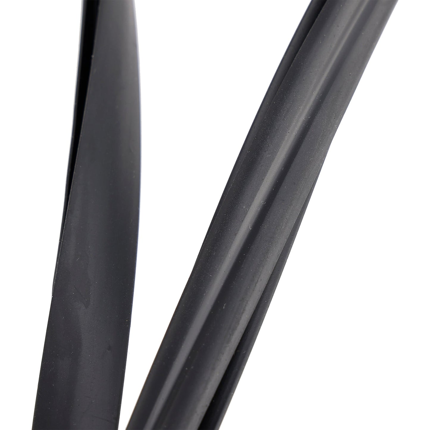2013-2018 Nissan Altima 2Pcs Roof Drip Molding Trim Left & Right Side Rubber 73853-3TA0A