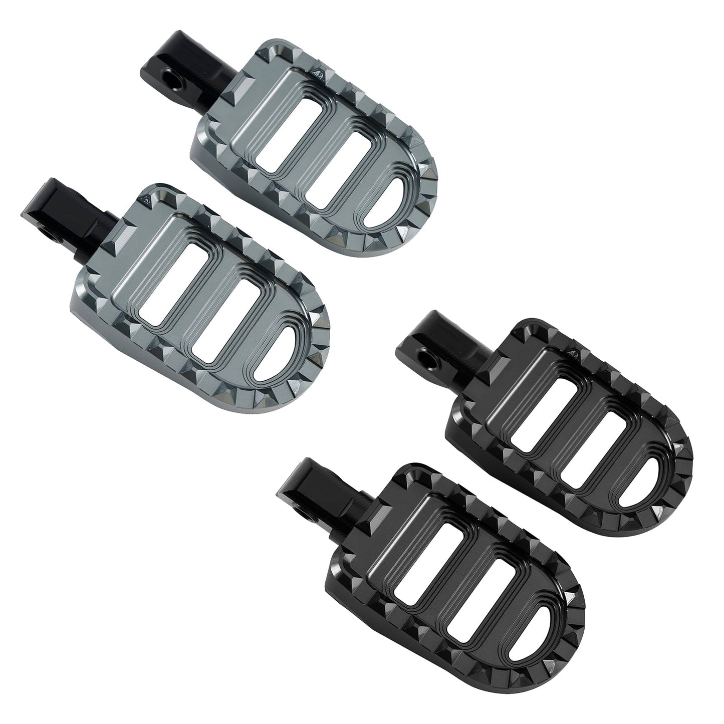 15-23 INDIAN Scout Bobber Sixty Front / Rear Footrests Foot Peg