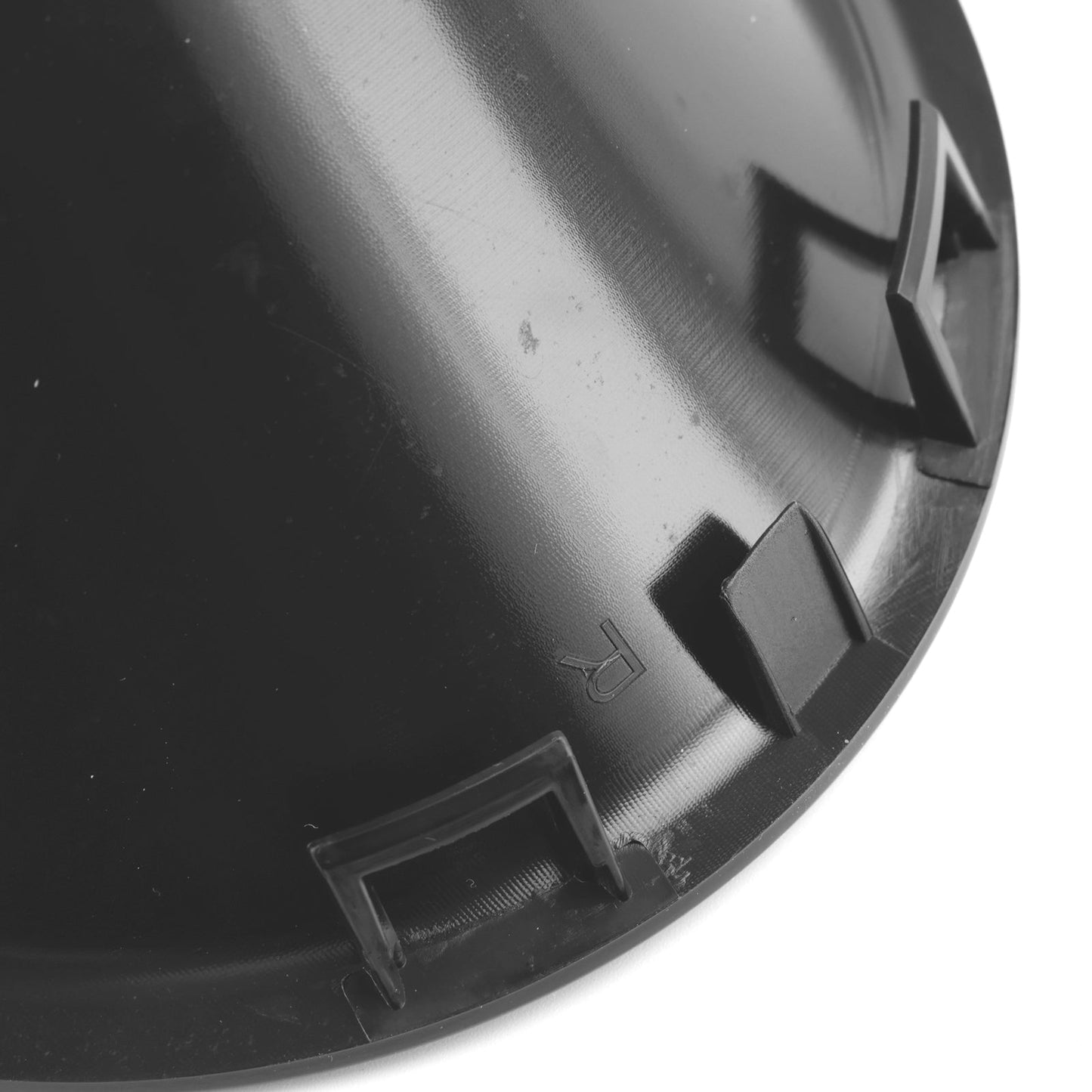 Cache de phare antibrouillard avant pour Mini Cooper R55, R56, R57 (2007-2010) 51112753661 et 51112753662