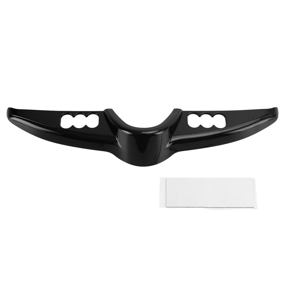 Garniture décorative pour panneau de commutation pour Touring Electra Glides Tri Glide 2014-2020