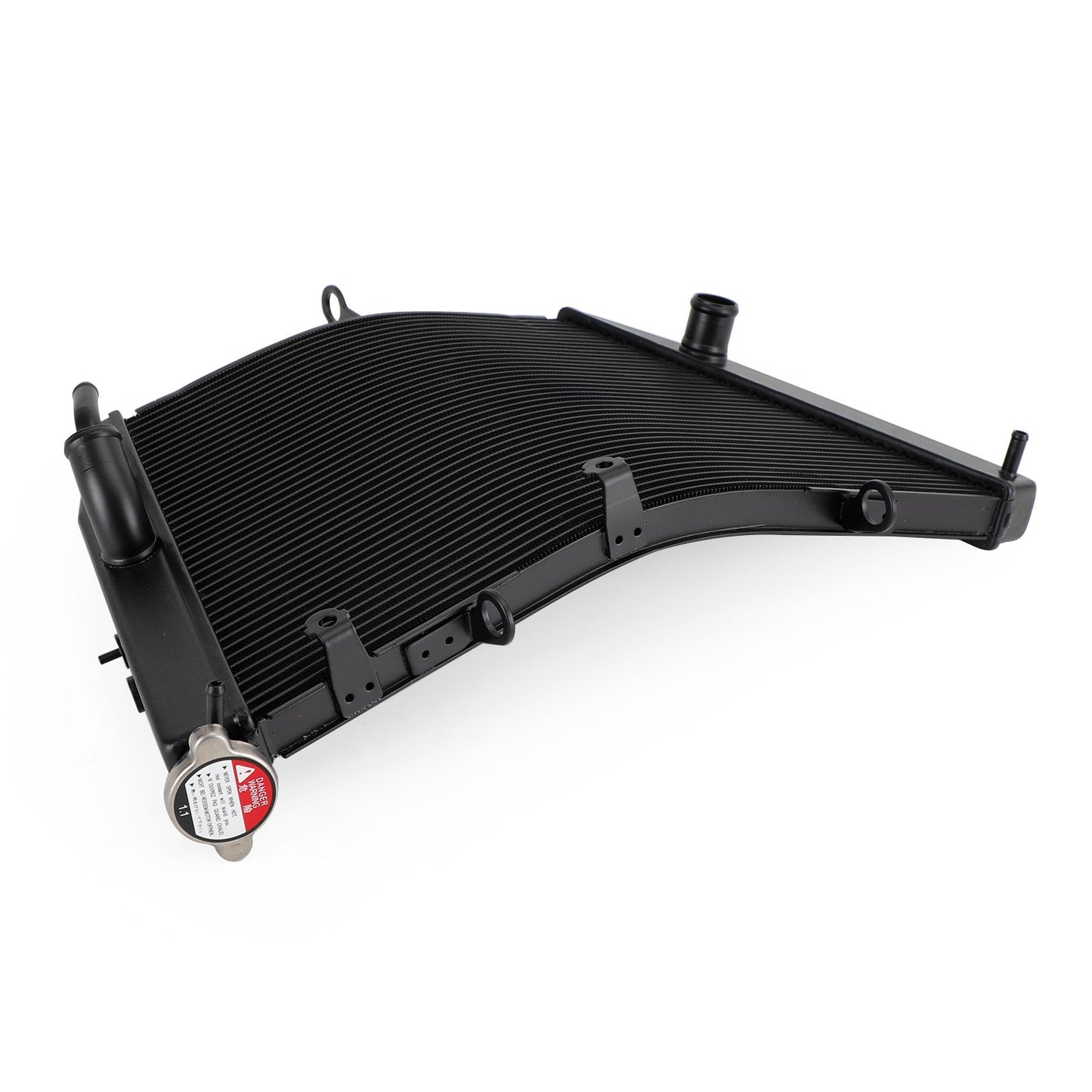Refroidisseur de radiateur pour Suzuki GSXR 600 750 GSX-R600 GSX-R750 2006-2014