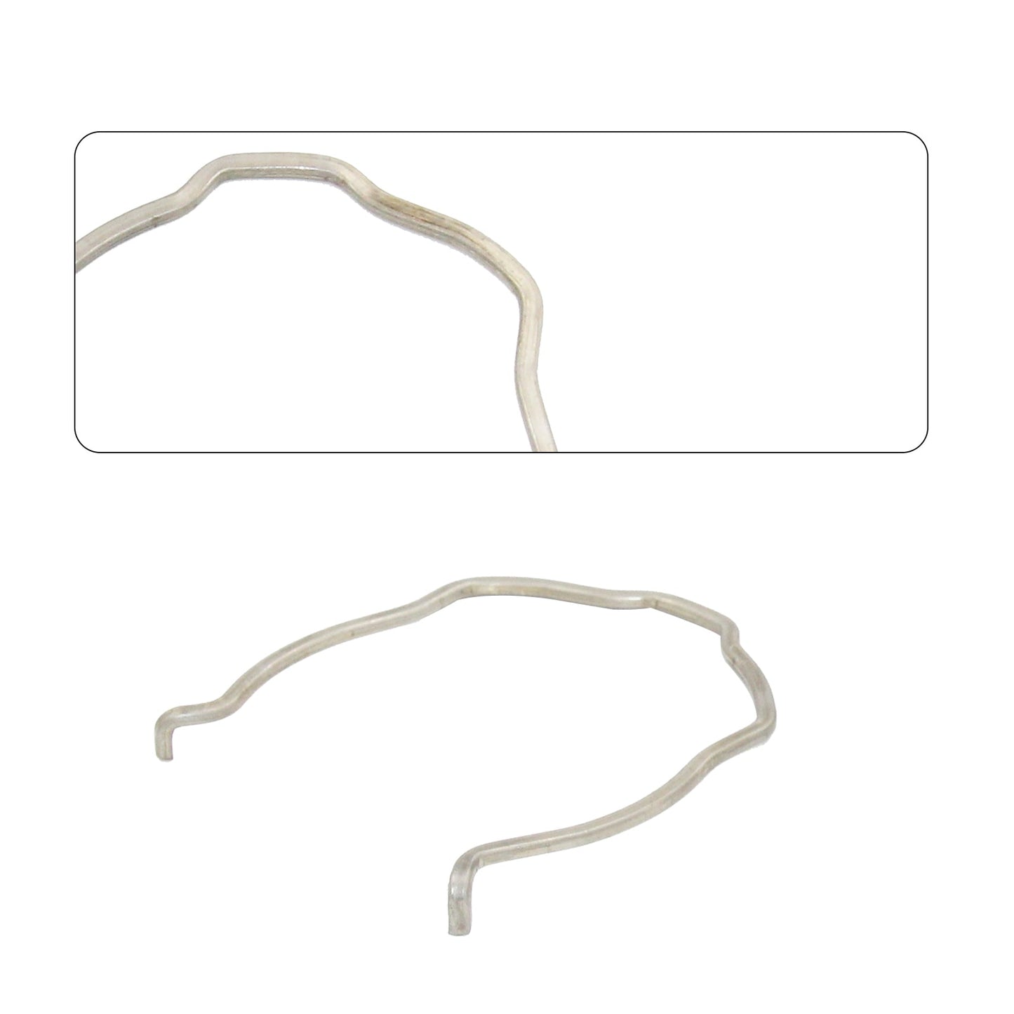 Collier de serrage du tuyau de charge en C pour BMW X1 35i E84 2012-2015