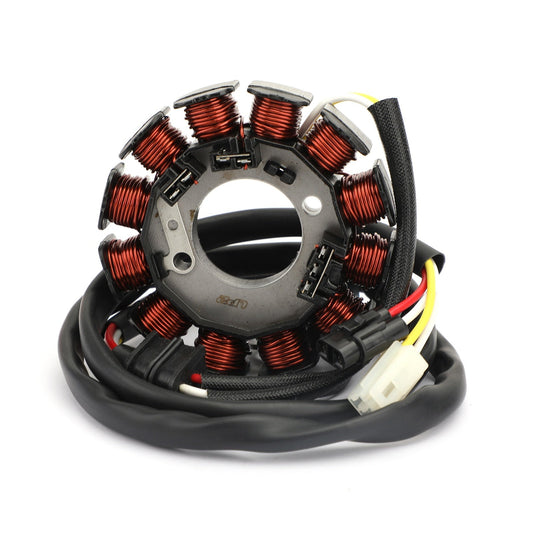 Magneto Generator Engine Stator Coil 5TJ-81410-31 5TJ-81410-09 Fit For For Yamaha WR450F 2003 2004 2005 2006