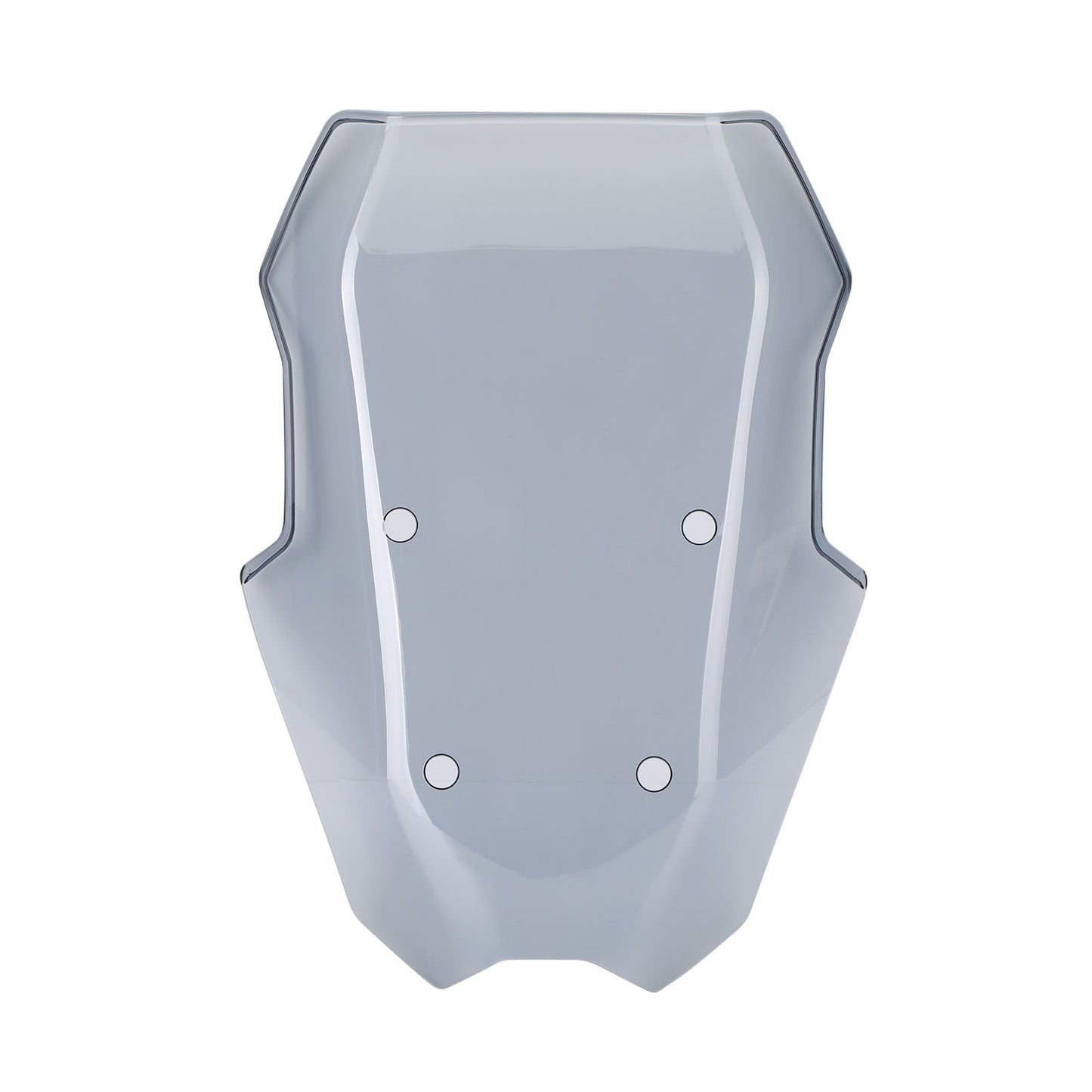 Pare-brise de moto en plastique ABS pour BMW C400X 2018-2021