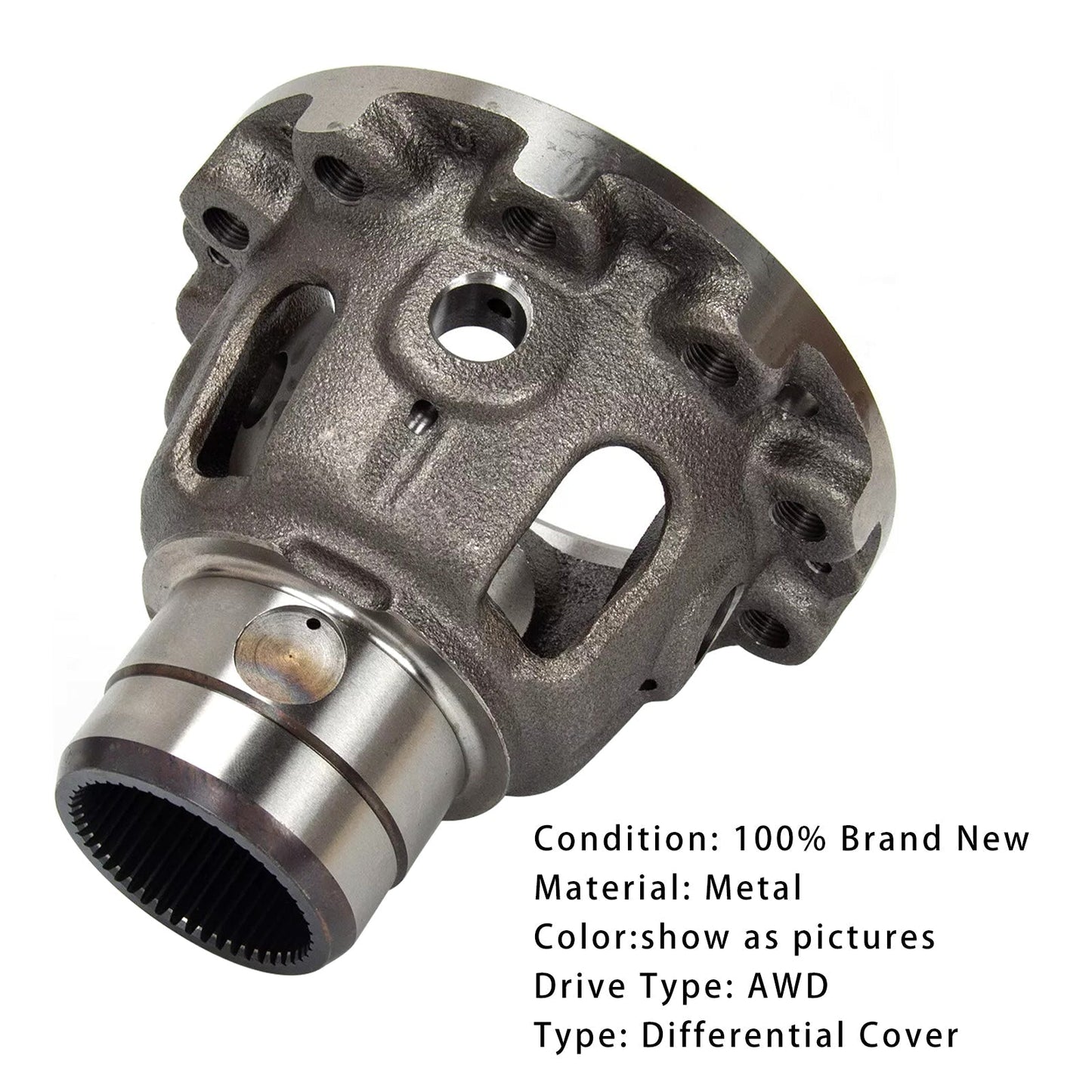 Hyundai Kia Transmission AWD Differential Cover A6LF2 A6LF3 45822-3B450