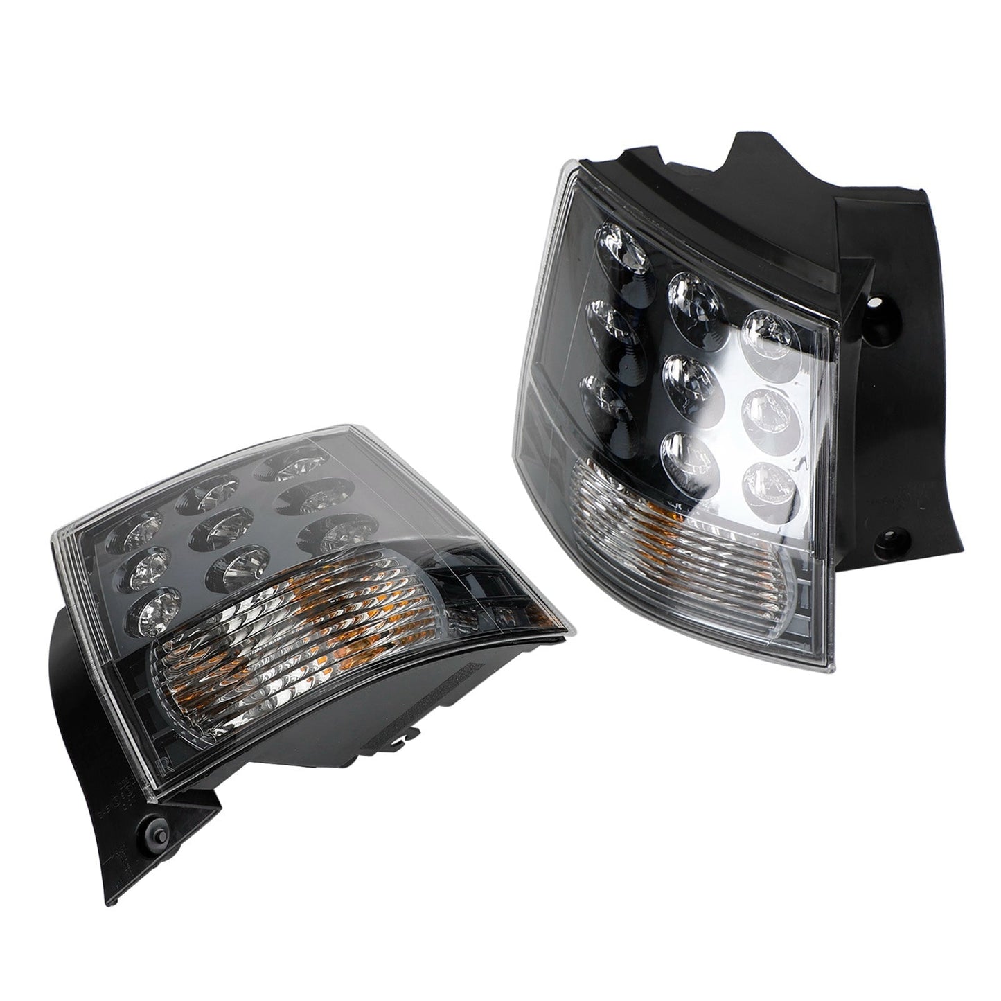 Feu arrière 2 pièces pour Mitsubishi Outlander EX 2007-2013 1ALTL01614 166-50402L 214-19A8L-AF 8330A379 MI2804104