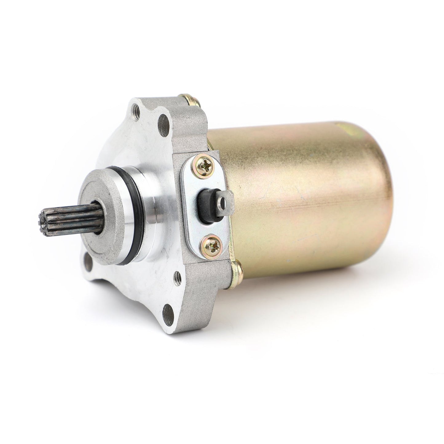 Démarreur électrique pour moteur Kawasaki KLX110, KLX110L, Z125 Pro, BR125, 21163-0777, 21163-0049, 10-20