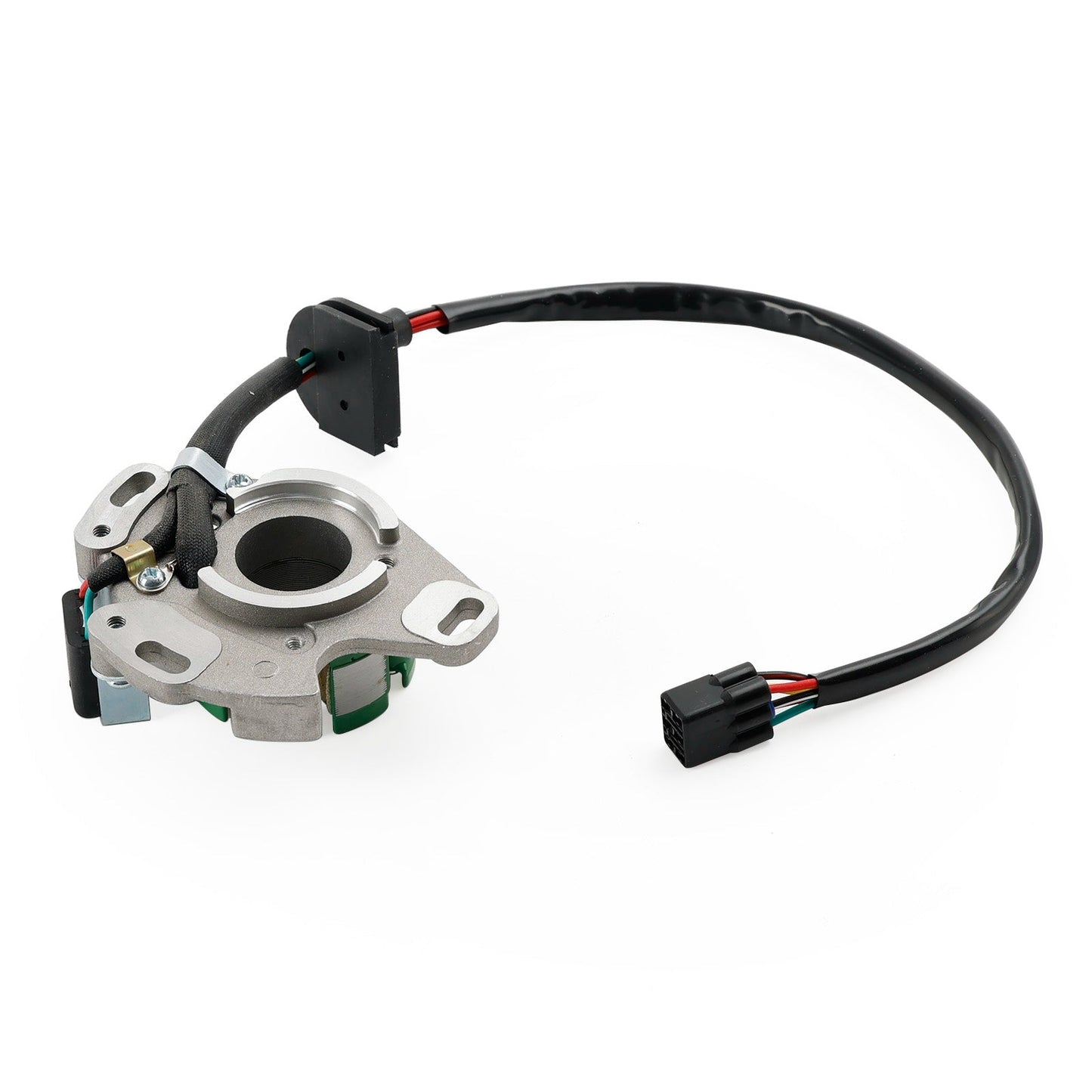 Base d'allumage du stator et du magnéto pour Suzuki RM 250 RM250 01-08 32101-37F30
