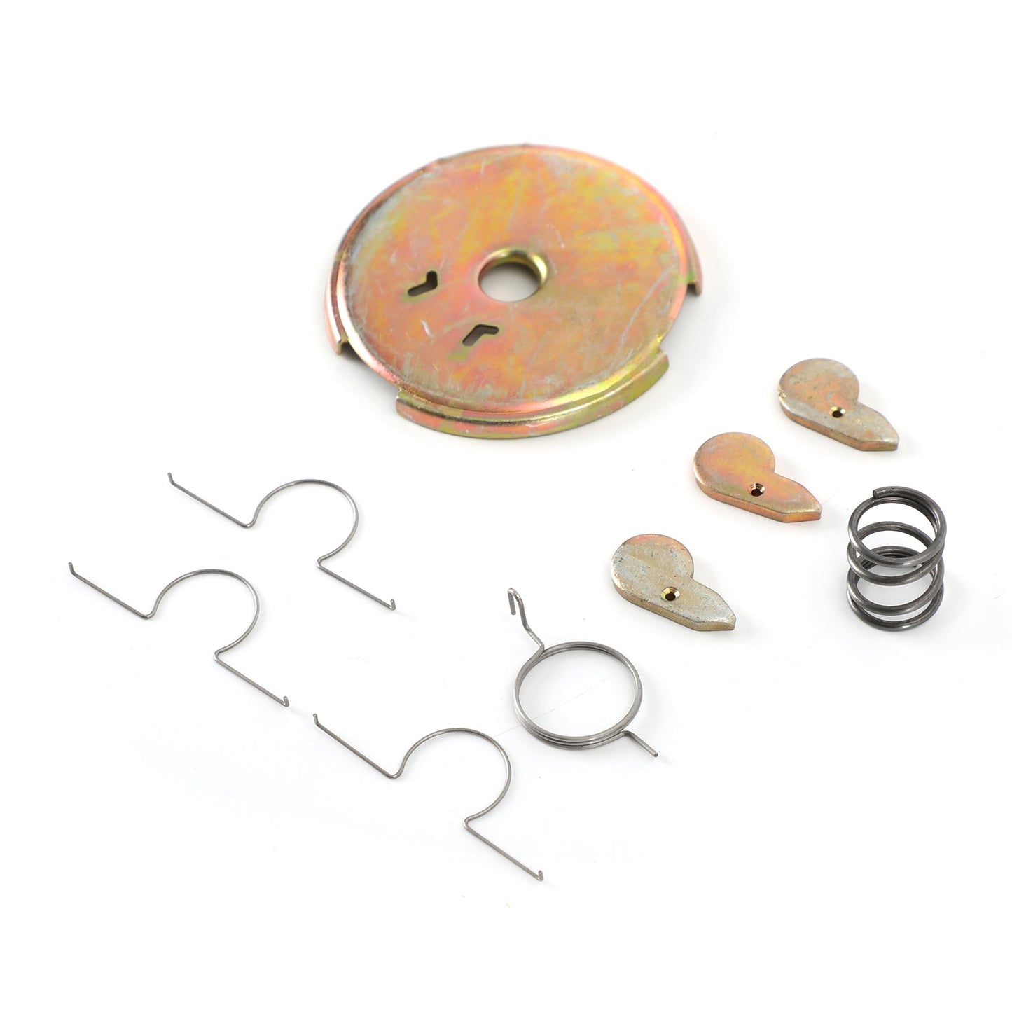 Kit de reconstruction de démarreur à rappel pour Honda Atc 185, 185S, 200, 200S, 200E 114 12-3191