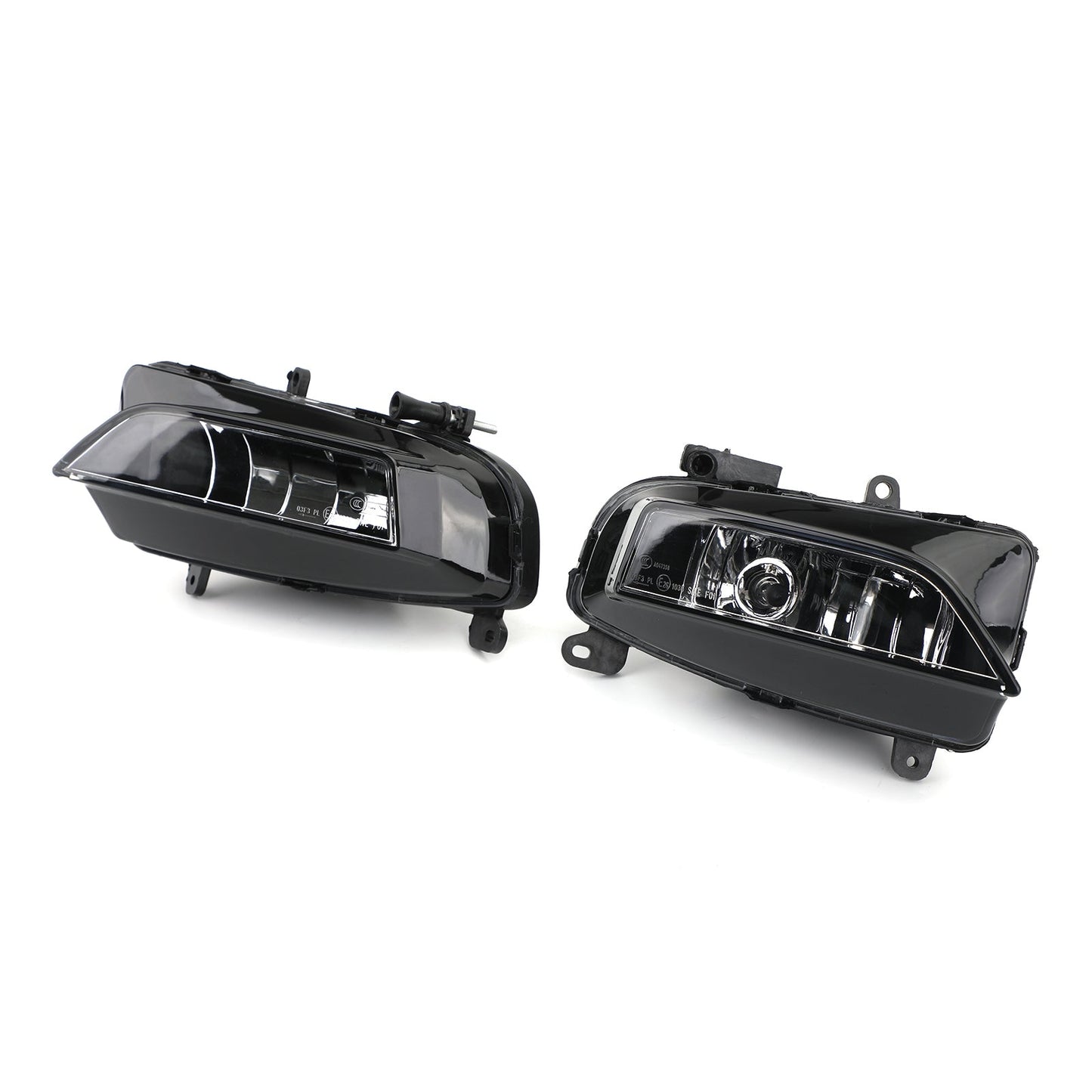 Paire de phares antibrouillard halogènes pour pare-chocs avant, pour AUDI S4 A4 S-Line B8.5 (2013-2015) 8K0941699C et 8K0941700C